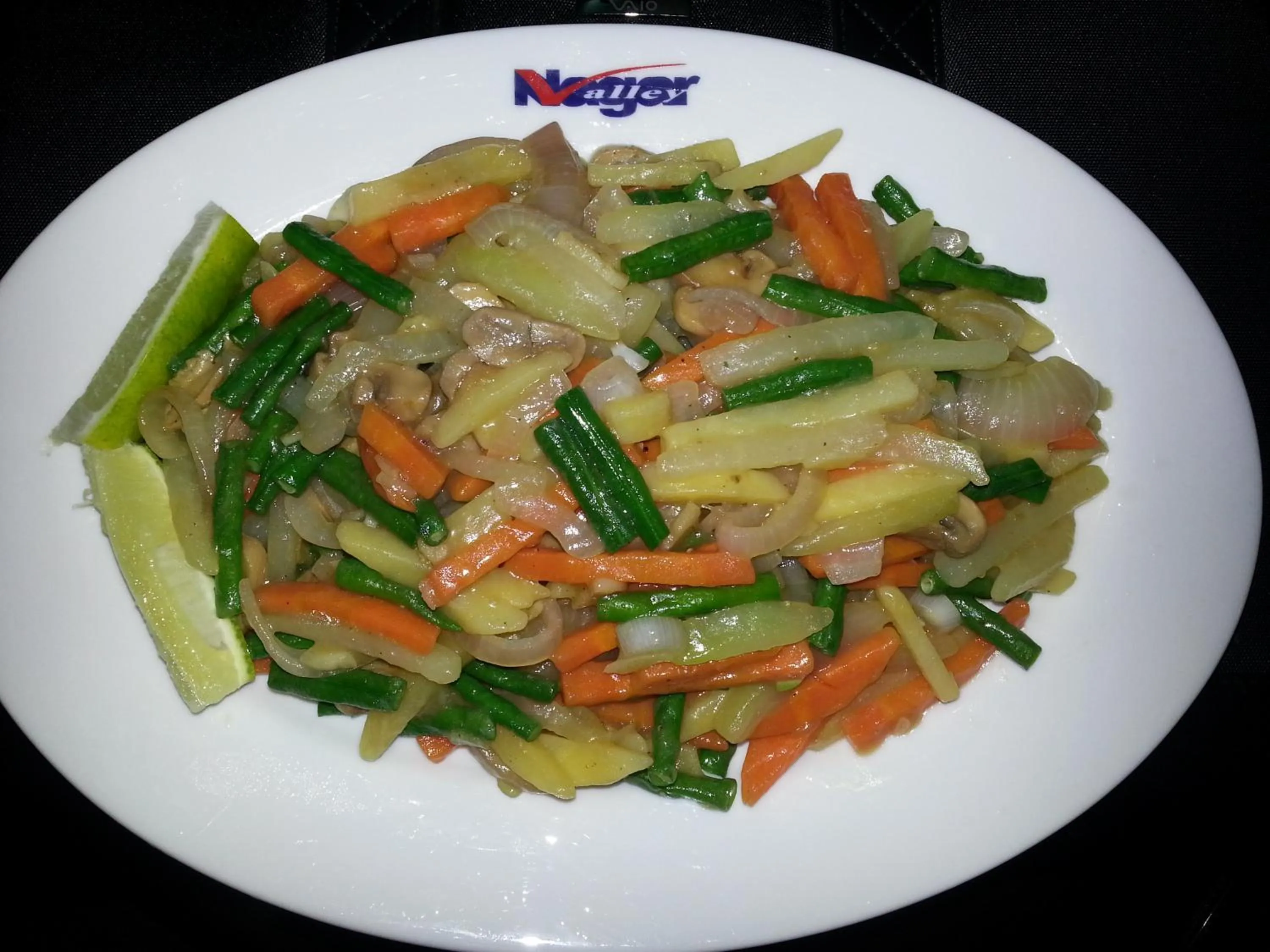 Food close-up in Nagar Valley Hotel Ltd.