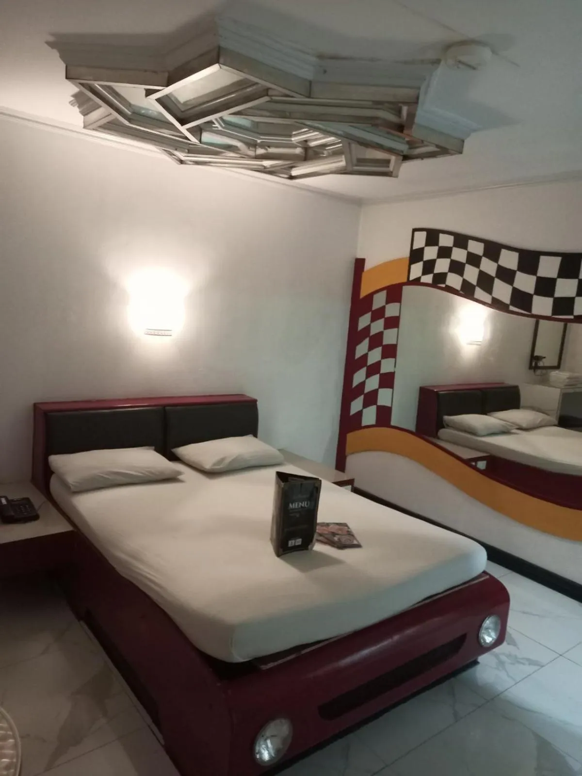 Halina Drive in Hotel-Sta Mesa