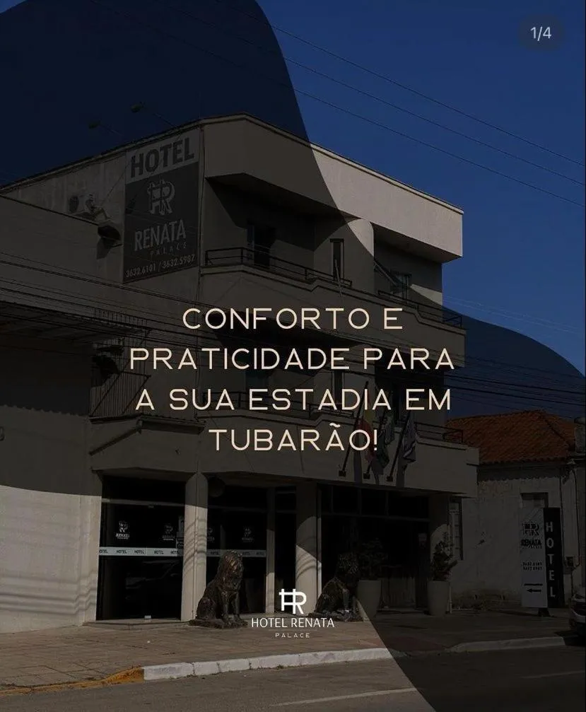 Hotel Renata Tubarão