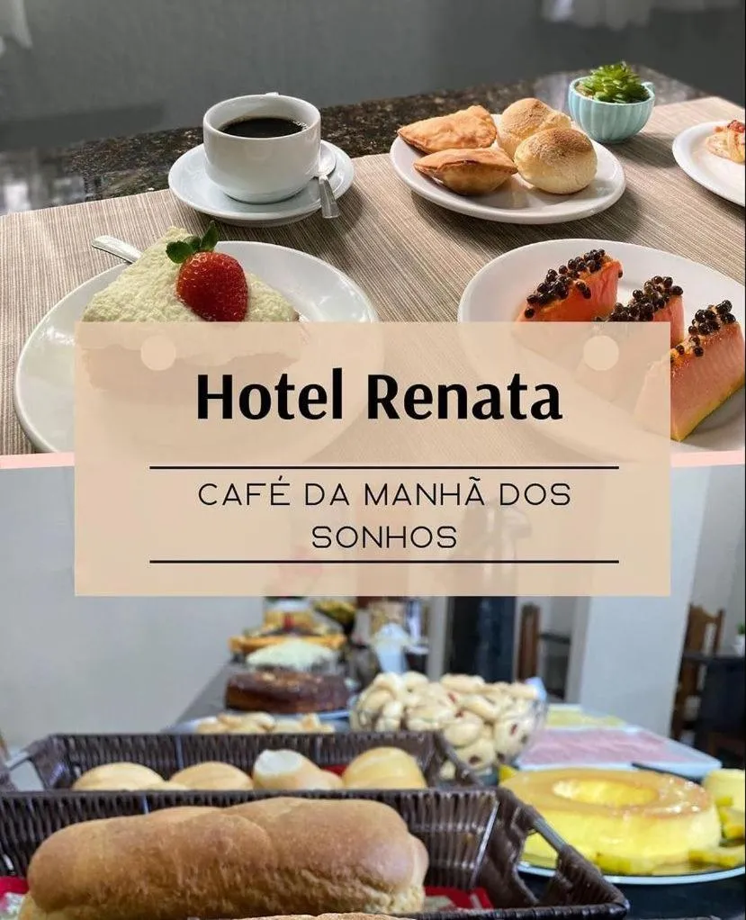 Hotel Renata Tubarão