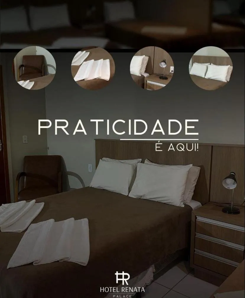 Hotel Renata Tubarão