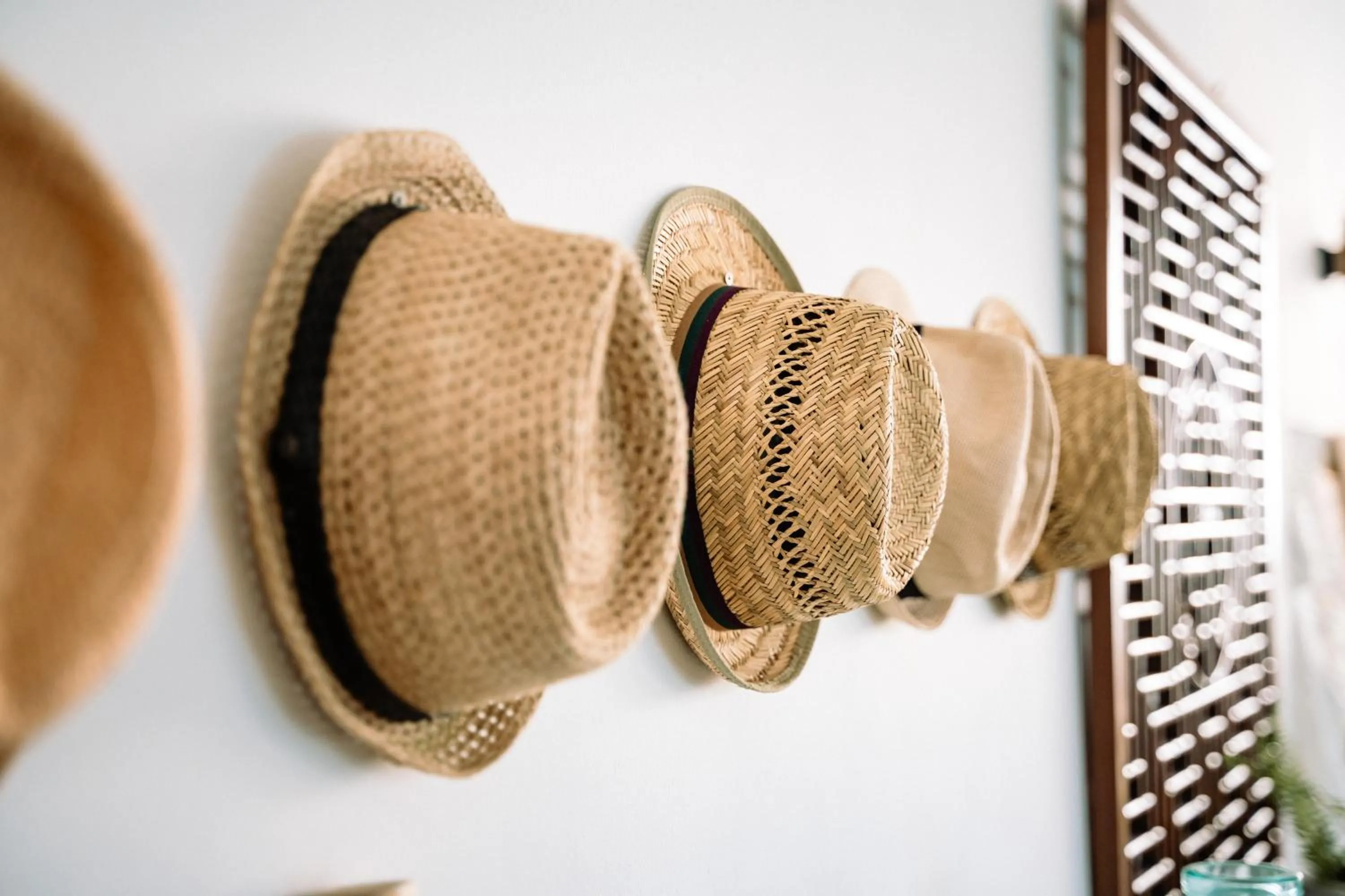 Decorative detail in The Bay Seychelles Boutique Hotel and Apartments