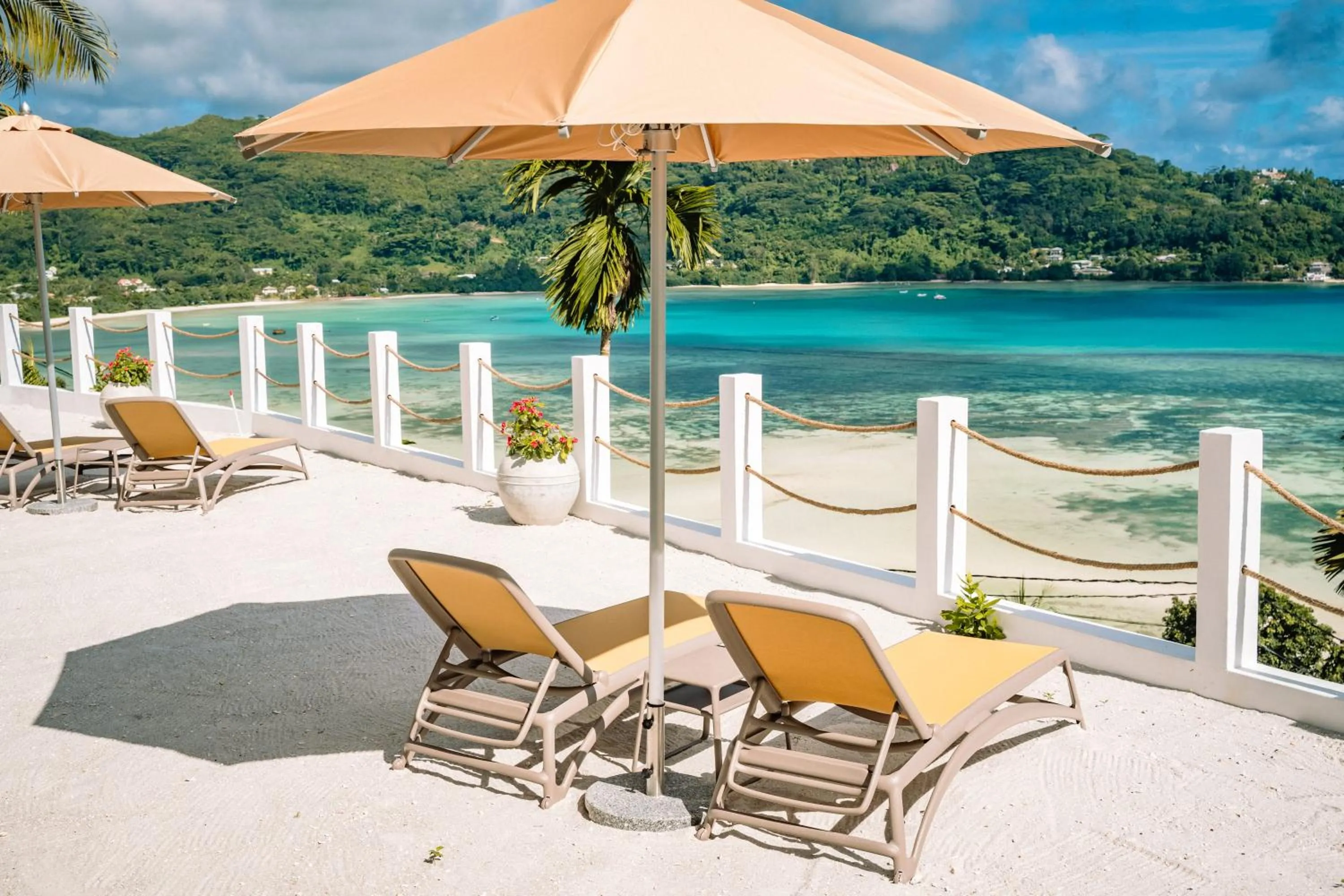 The Bay Seychelles Boutique Hotel and Apartments