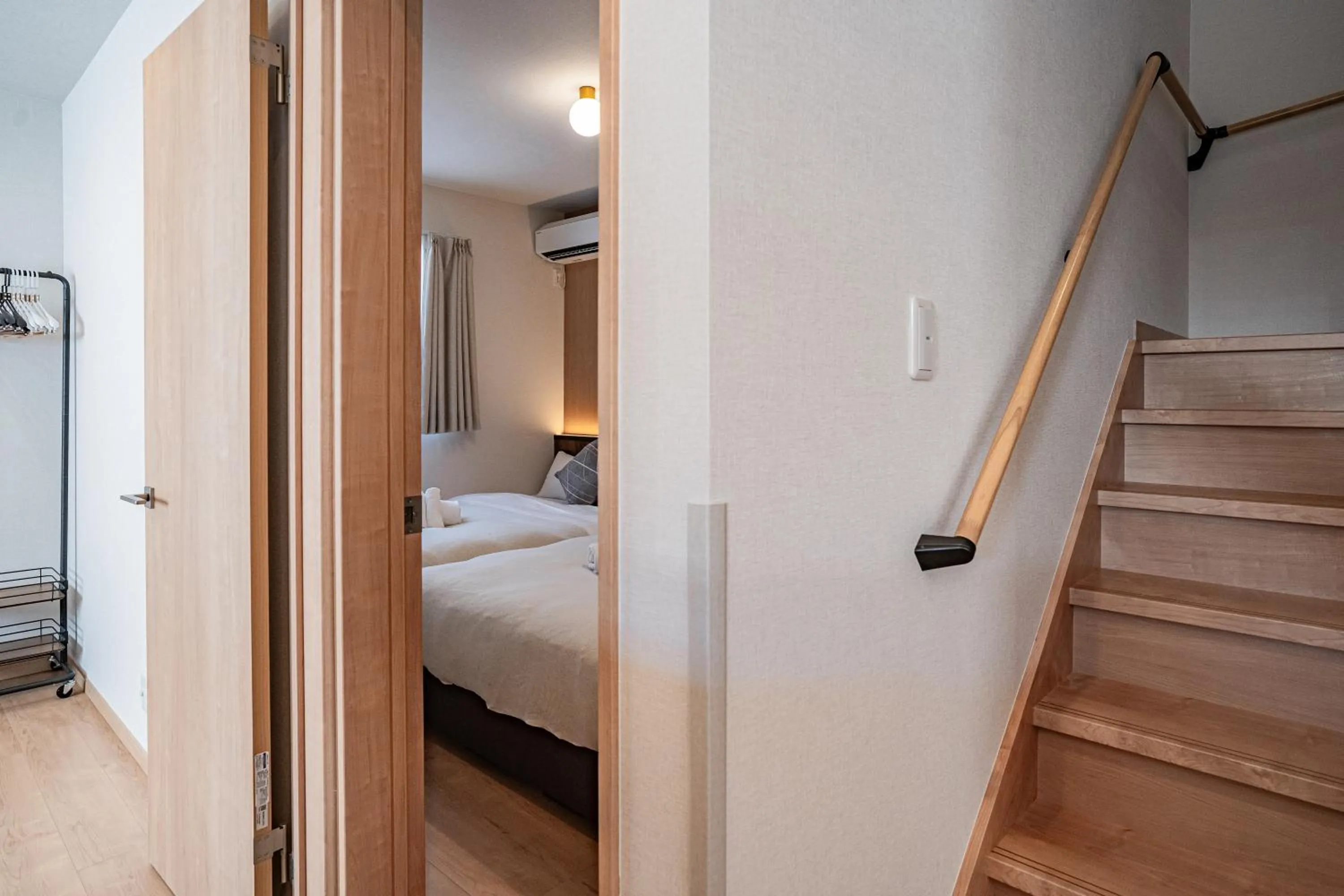 Bed in Apartment Hotel 11 Villa Tengachaya