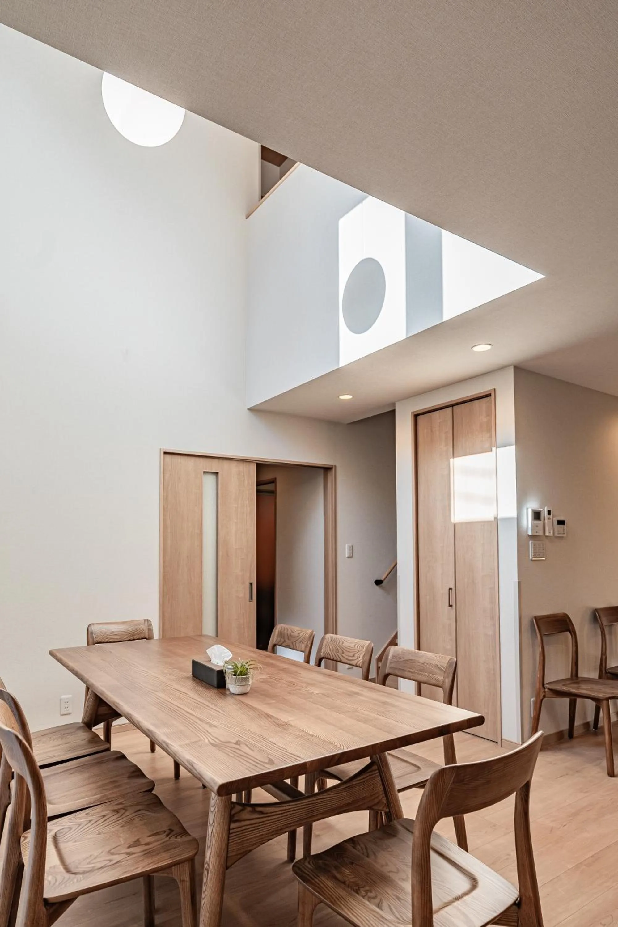 Kitchen or kitchenette in Apartment Hotel 11 Villa Tengachaya