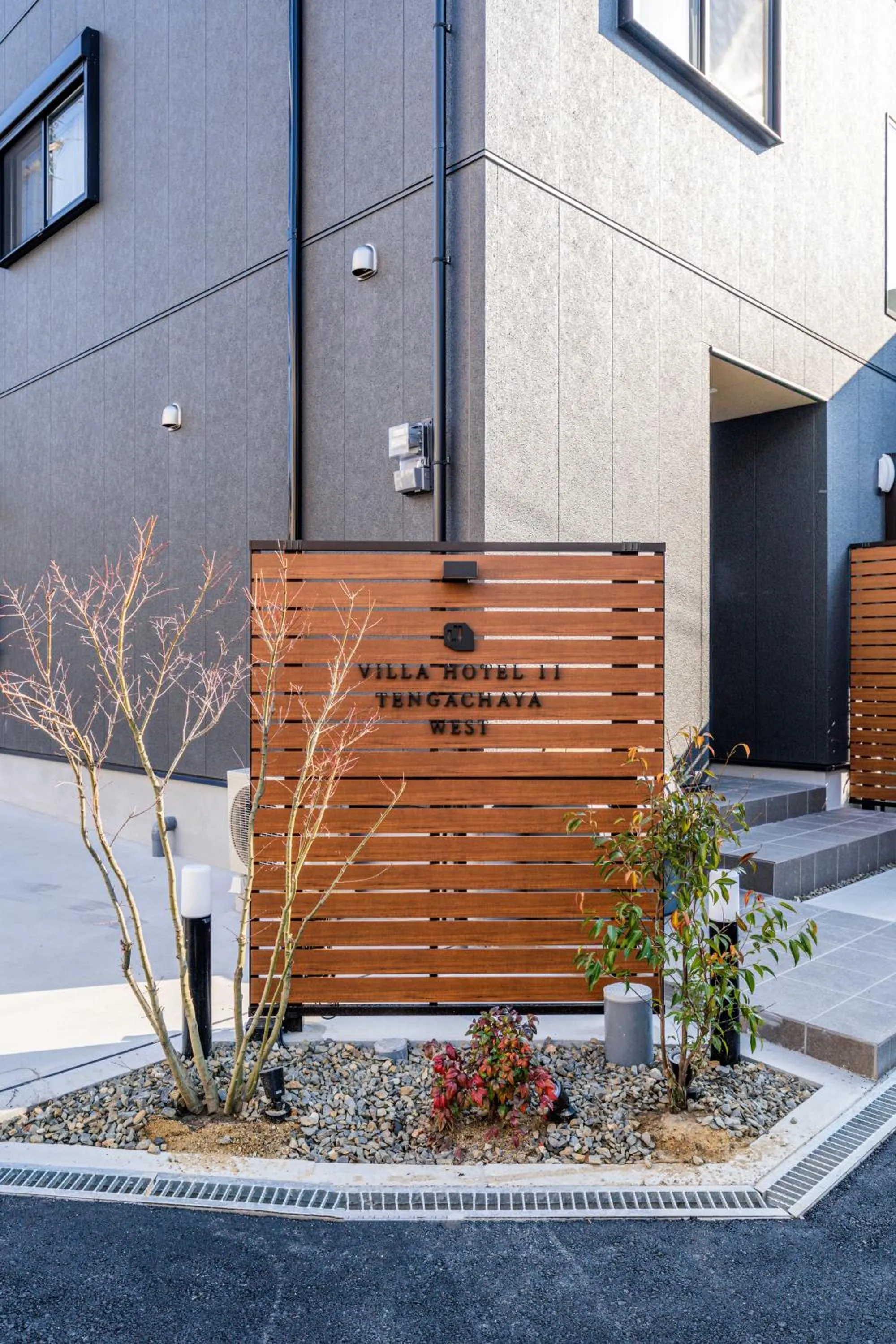 Property building in Apartment Hotel 11 Villa Tengachaya