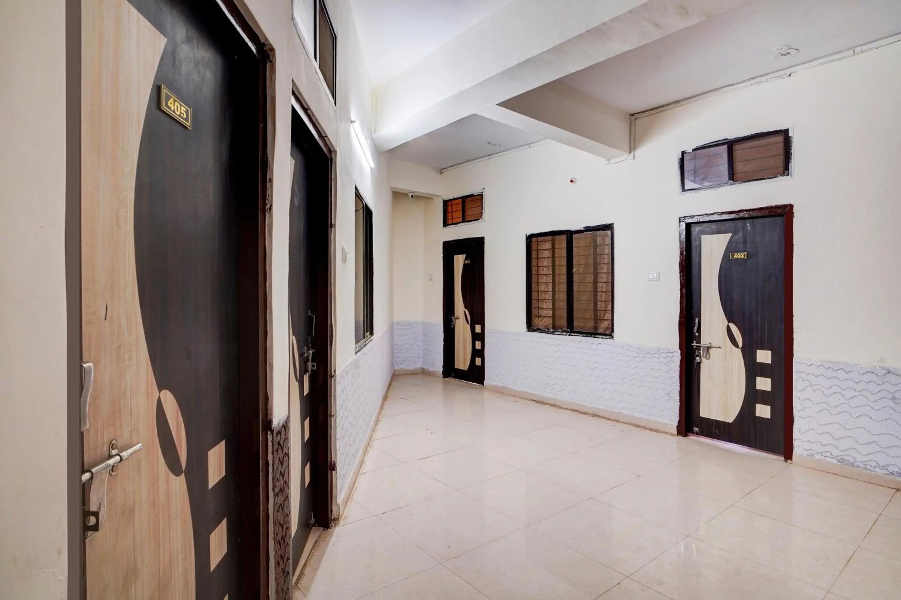 Lobby or reception in Hotel O Mav Hotel