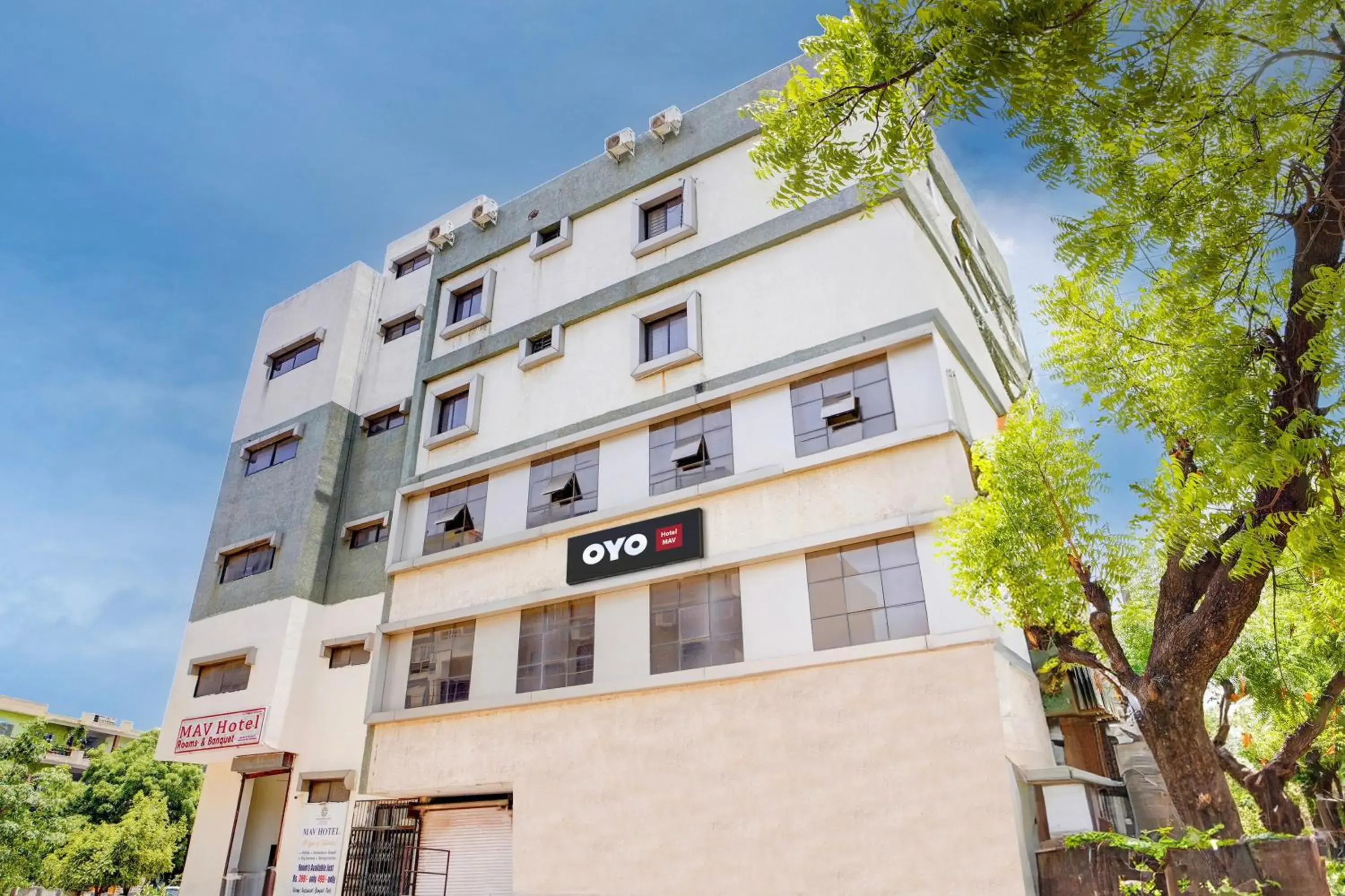 Hotel O Mav Hotel Hotel O Mav Hotel