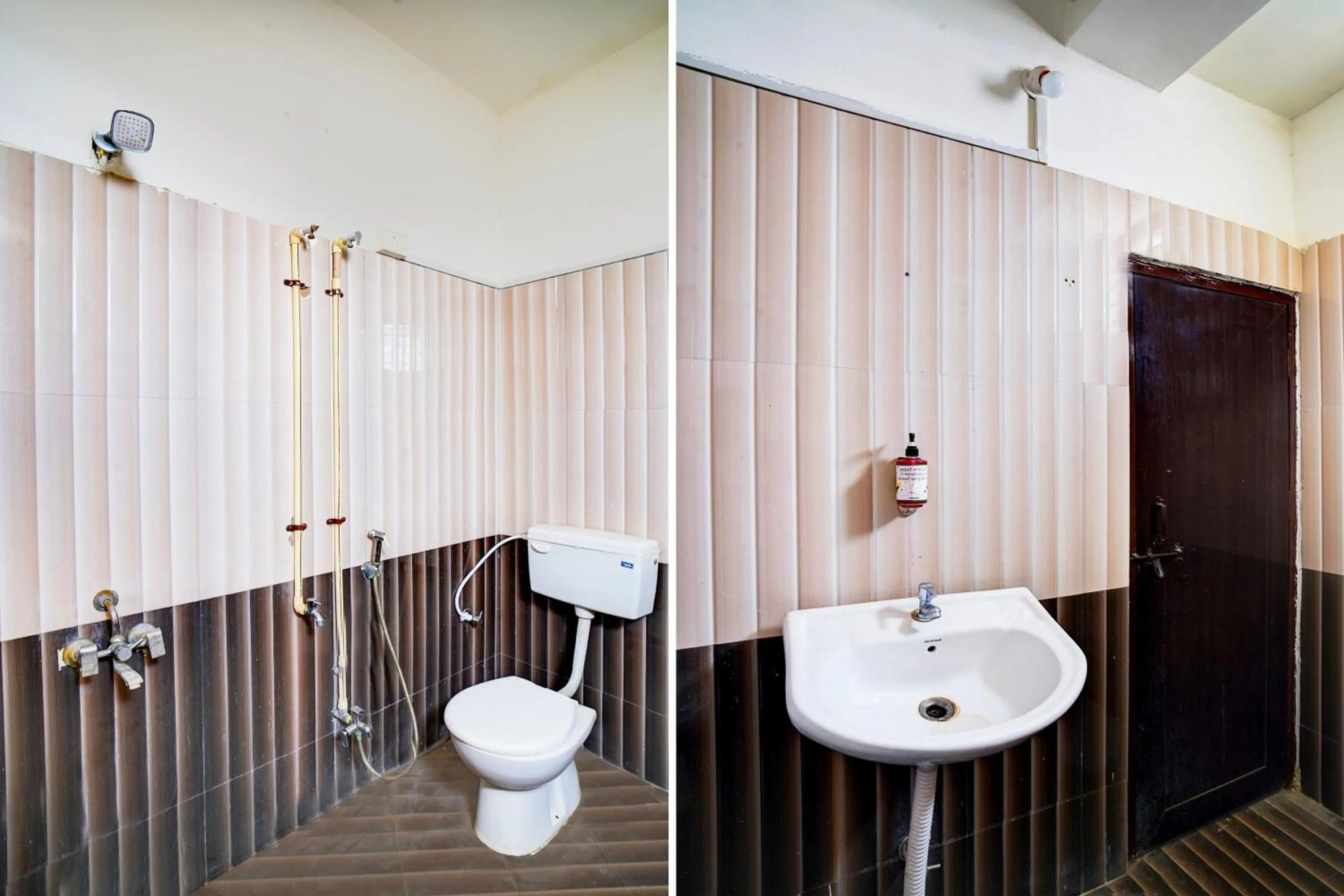 Bathroom in Hotel O Mav Hotel