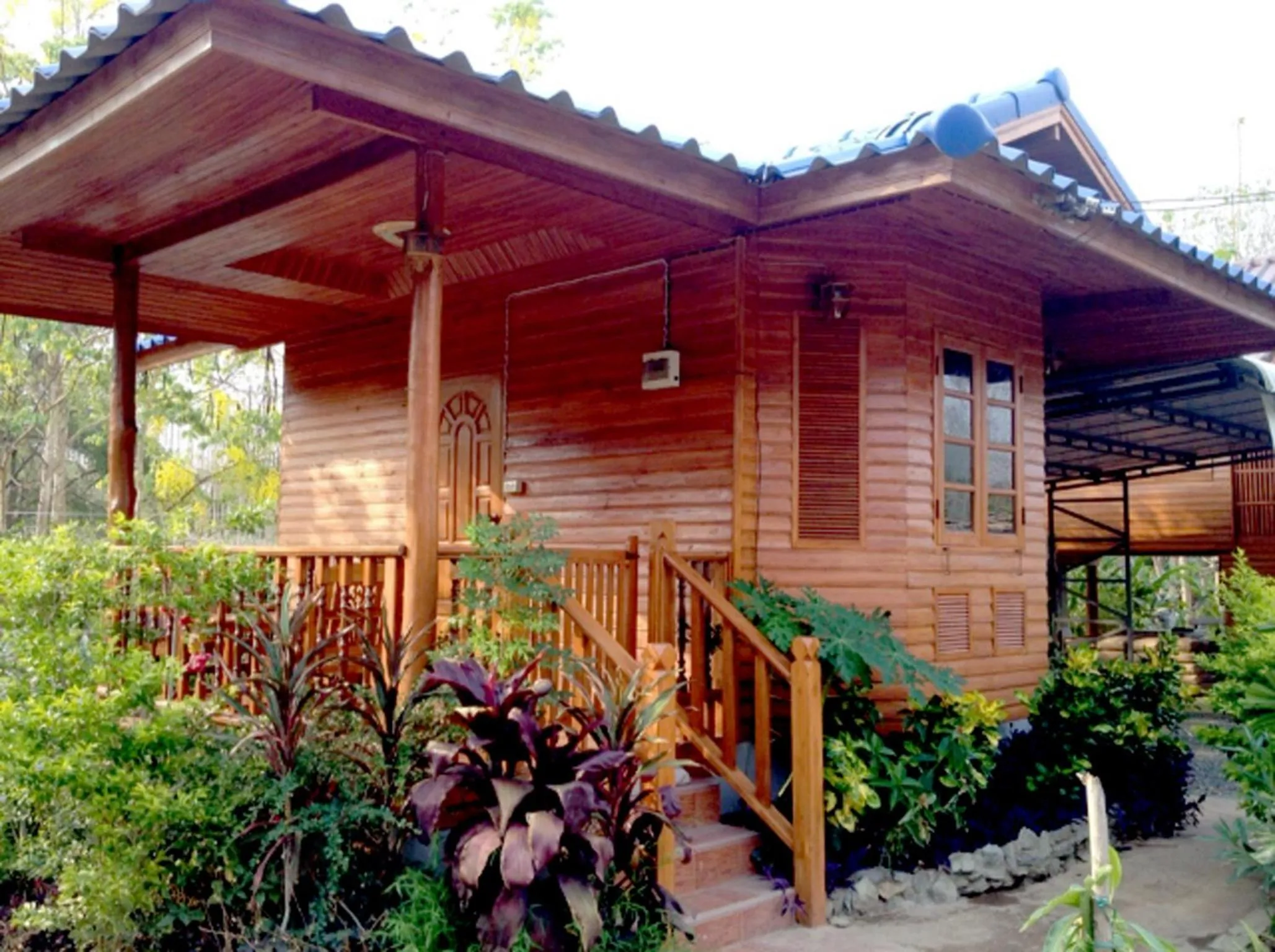 Samnaree Garden House