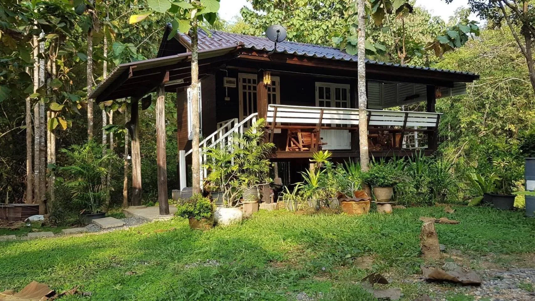 Samnaree Garden House