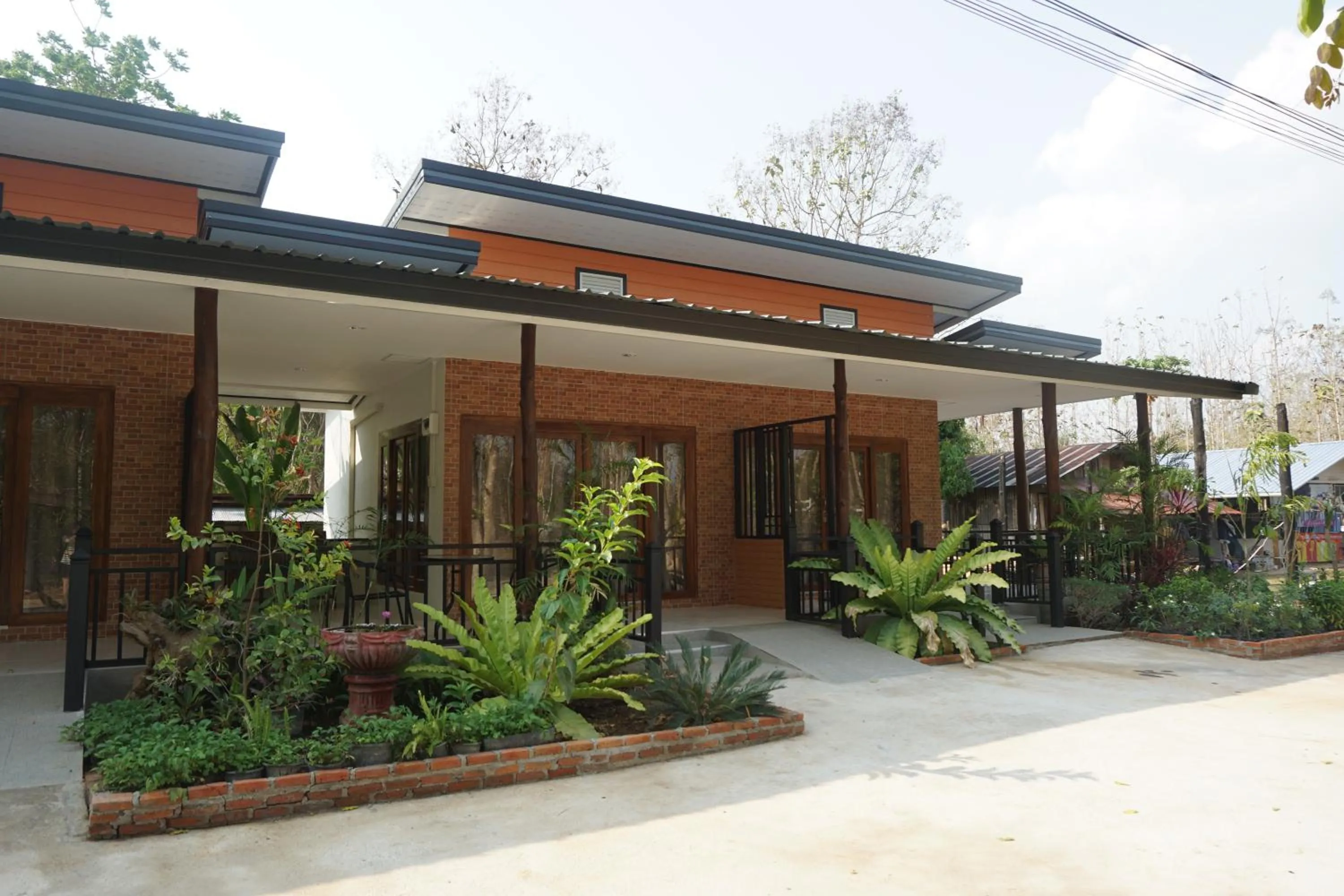 Samnaree Garden House