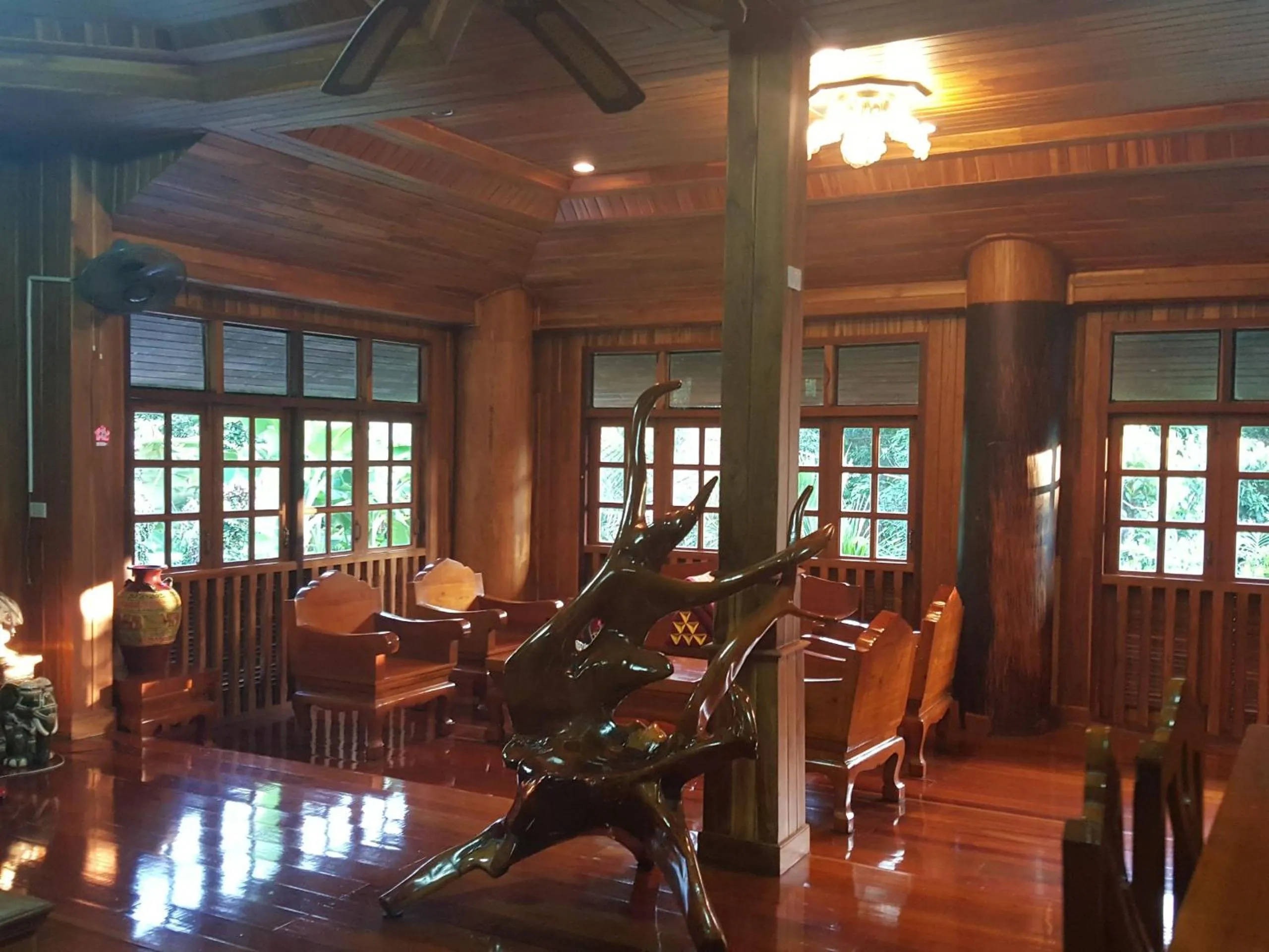 Samnaree Garden House