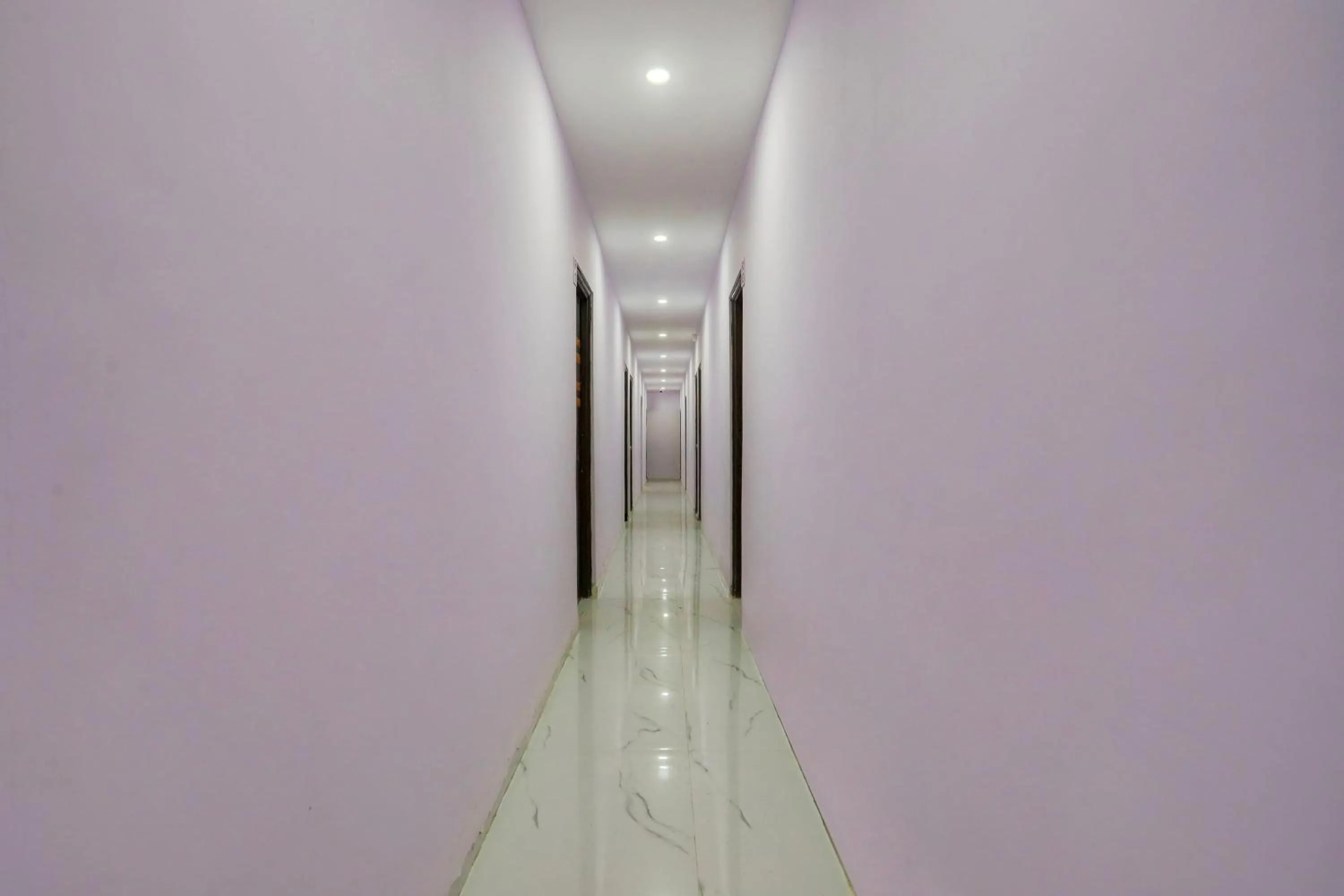 Lobby or reception in Hotel O Dream Stay