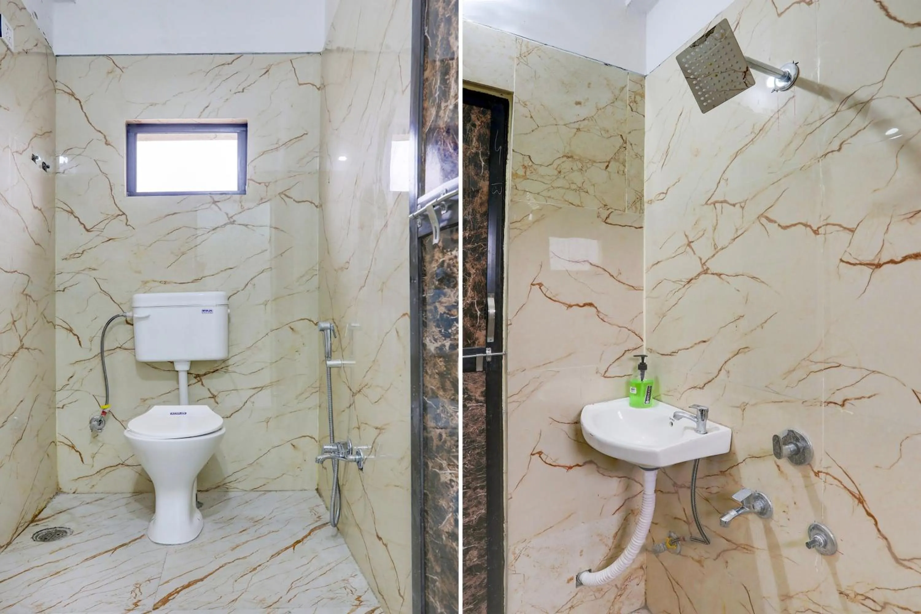 Bathroom in Hotel O Dream Stay