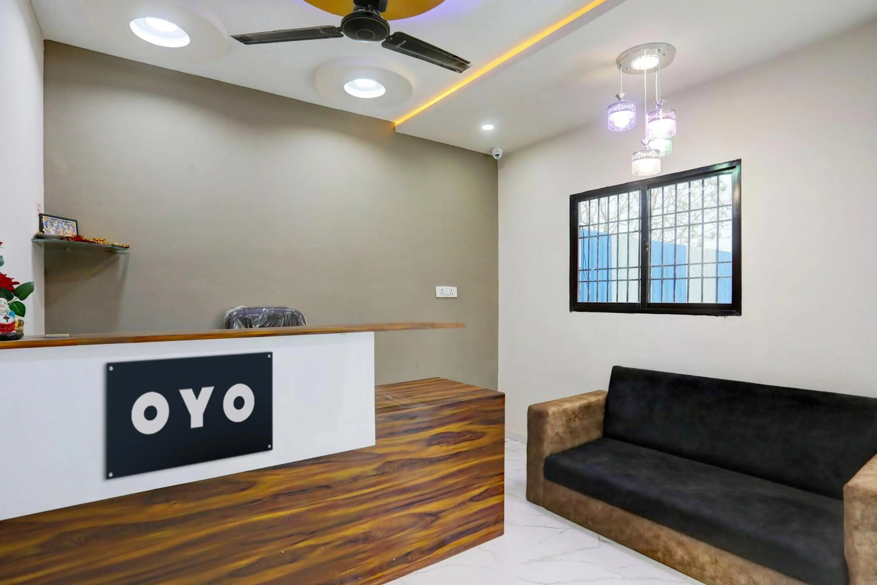 Lobby or reception in Hotel O Dream Stay