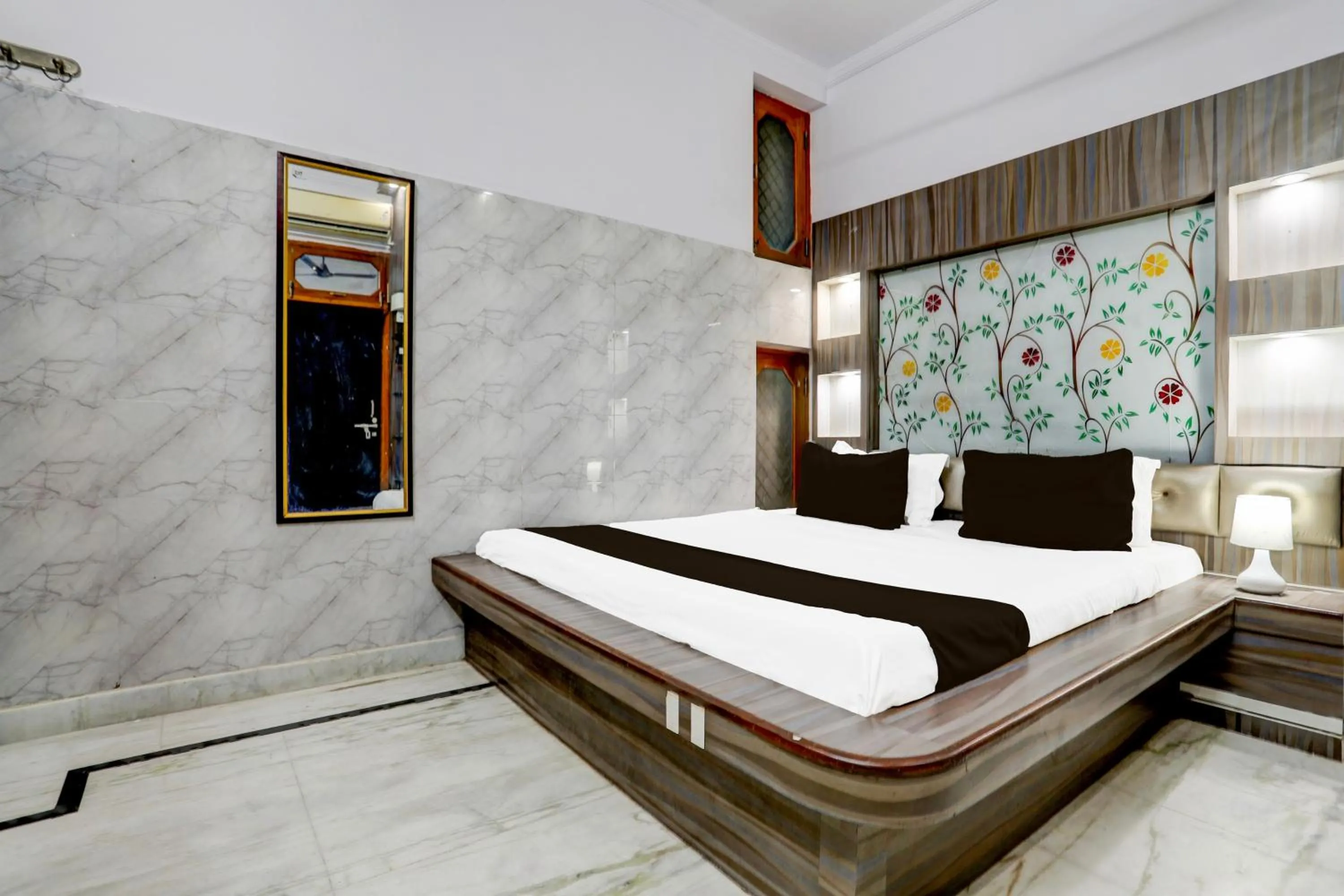 Classic Triple Room - single occupancy in Hotel O Royal Haven