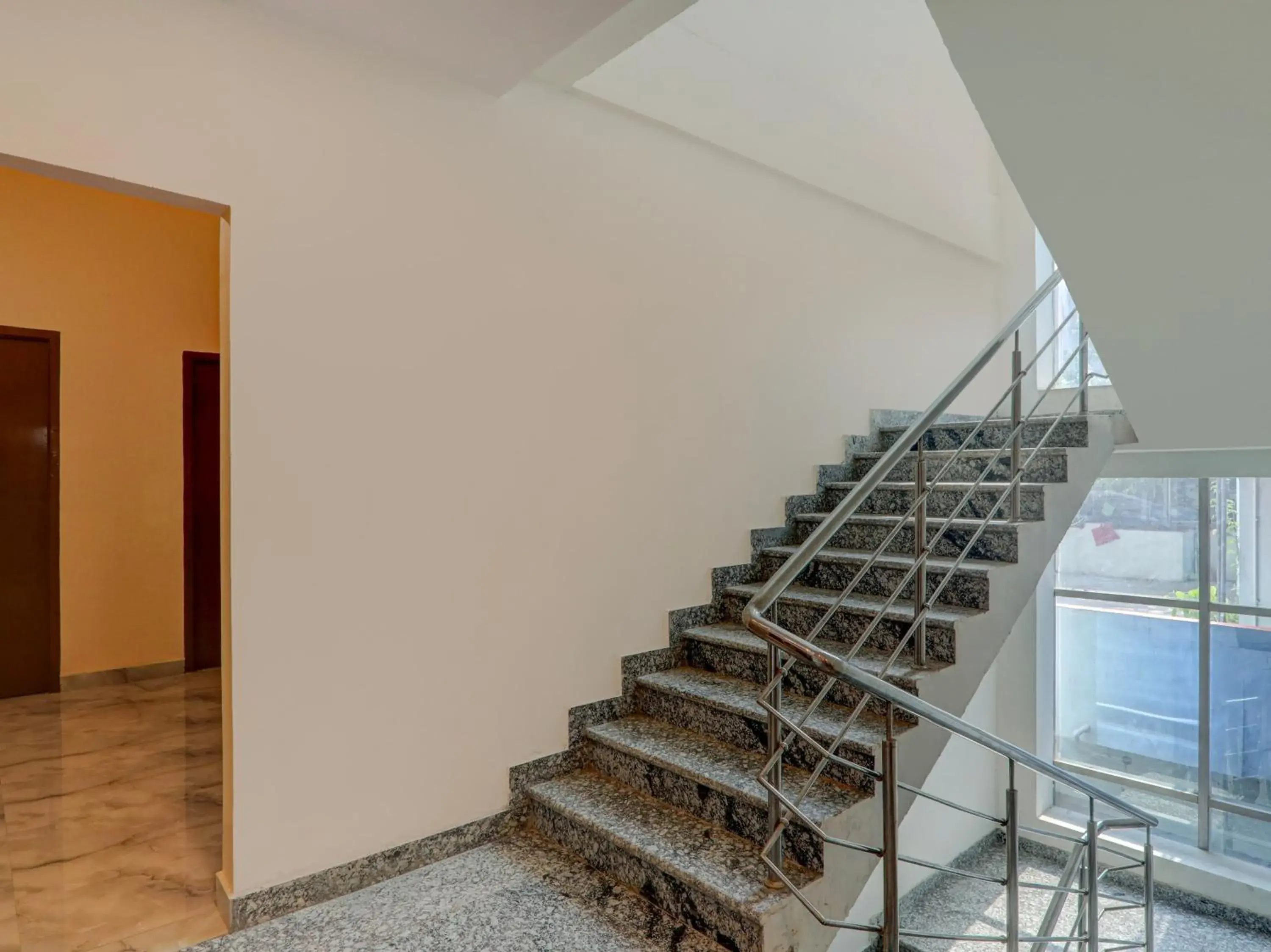 Lobby or reception in Hotel O Mellow Space Lobby or reception in Hotel O Mellow Space