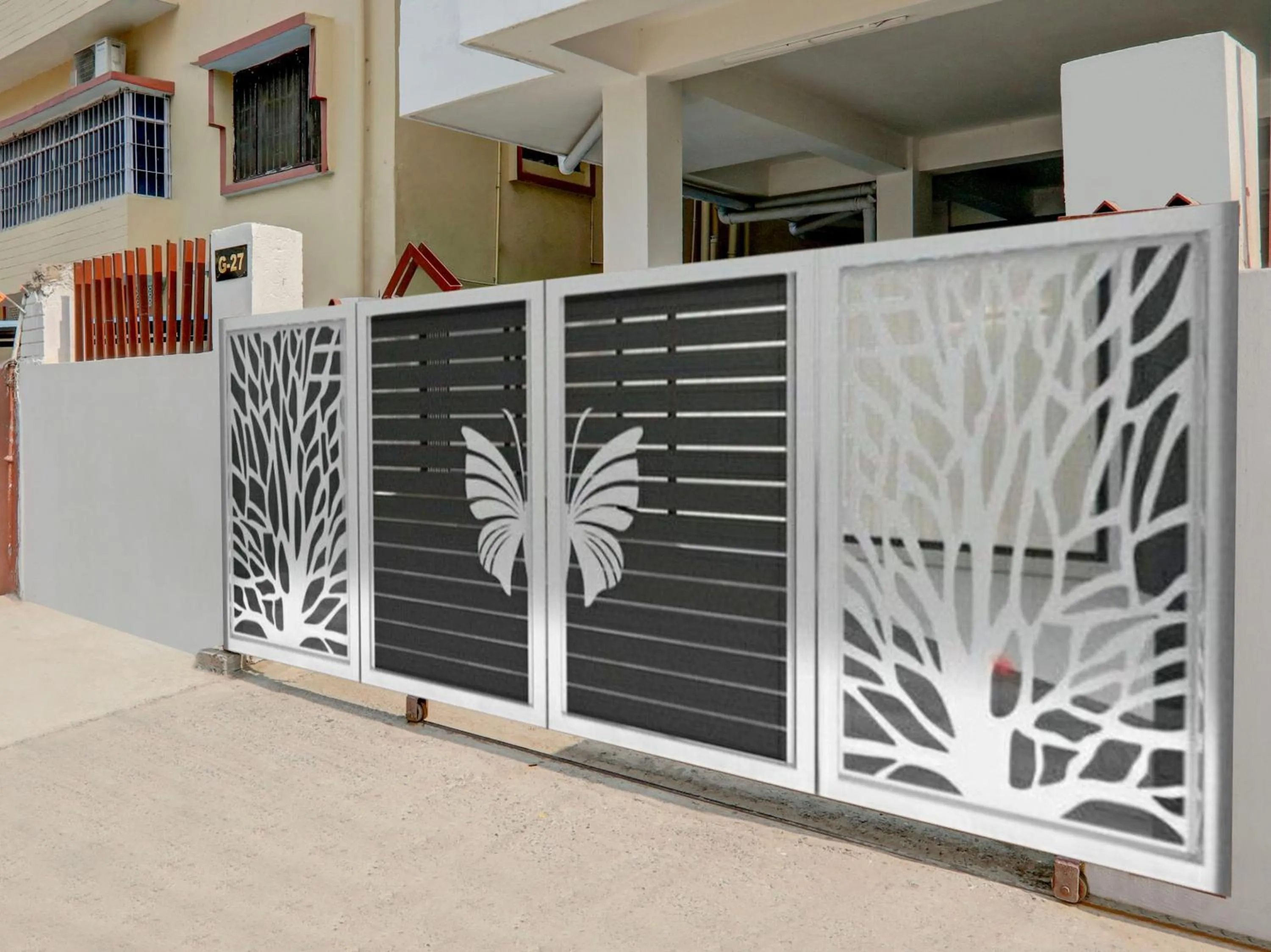 Facade/entrance in Super Hotel O Mellow Space