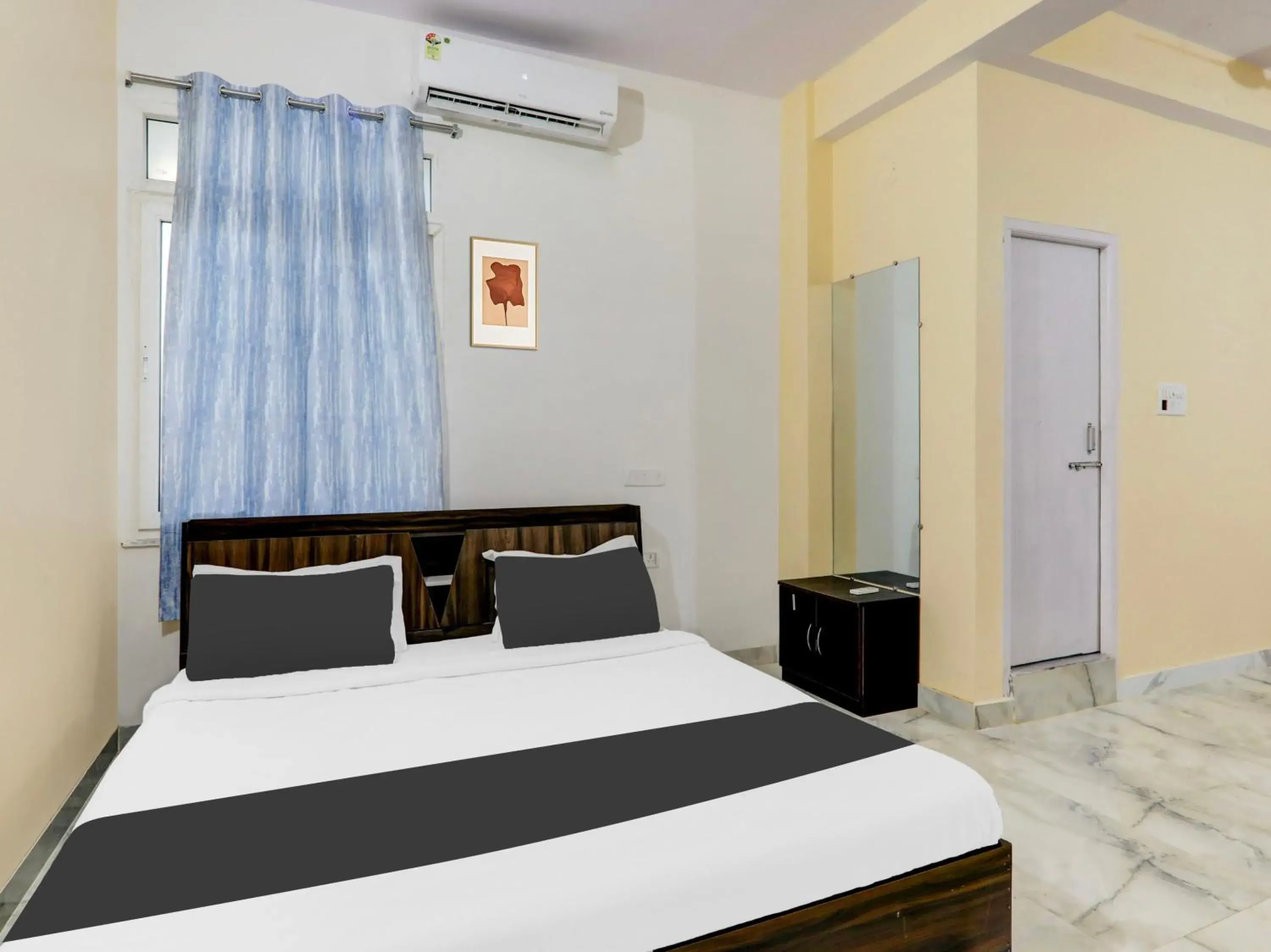 Bedroom, Bed in Hotel O Mellow Space Bedroom, Bed in Hotel O Mellow Space