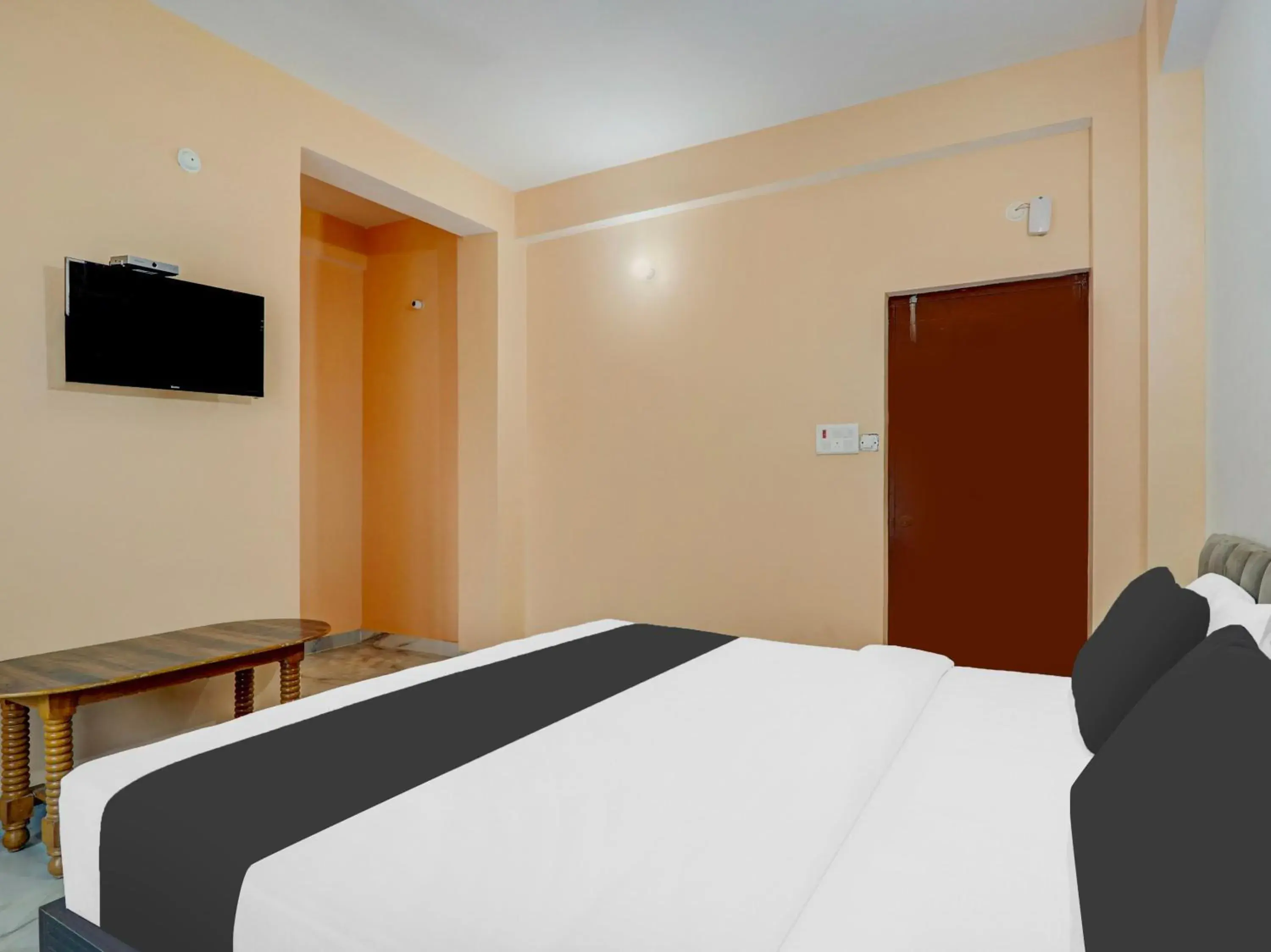 Bedroom, Bed in Hotel O Mellow Space Bedroom, Bed in Hotel O Mellow Space