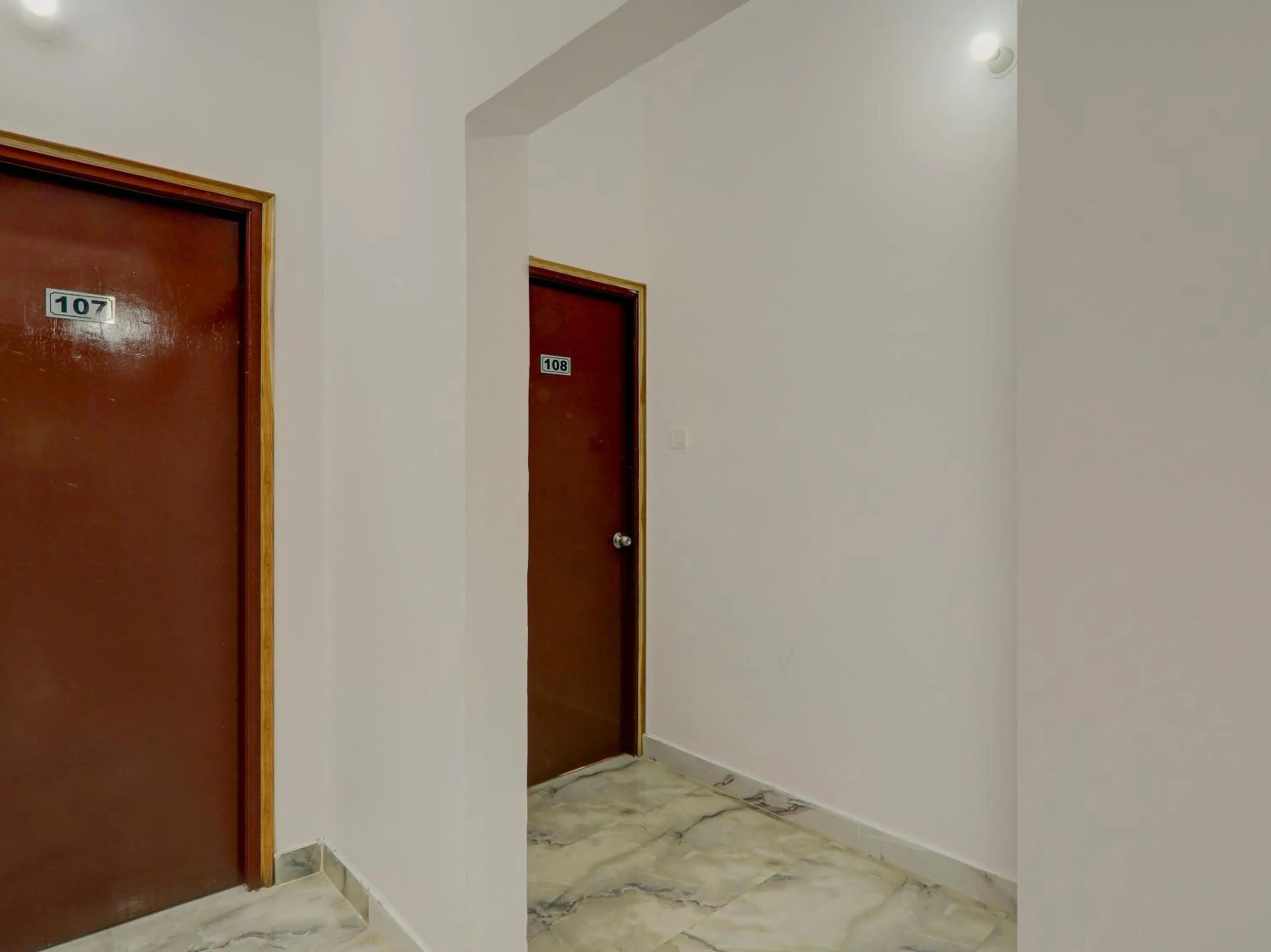 Lobby or reception in Hotel O Mellow Space