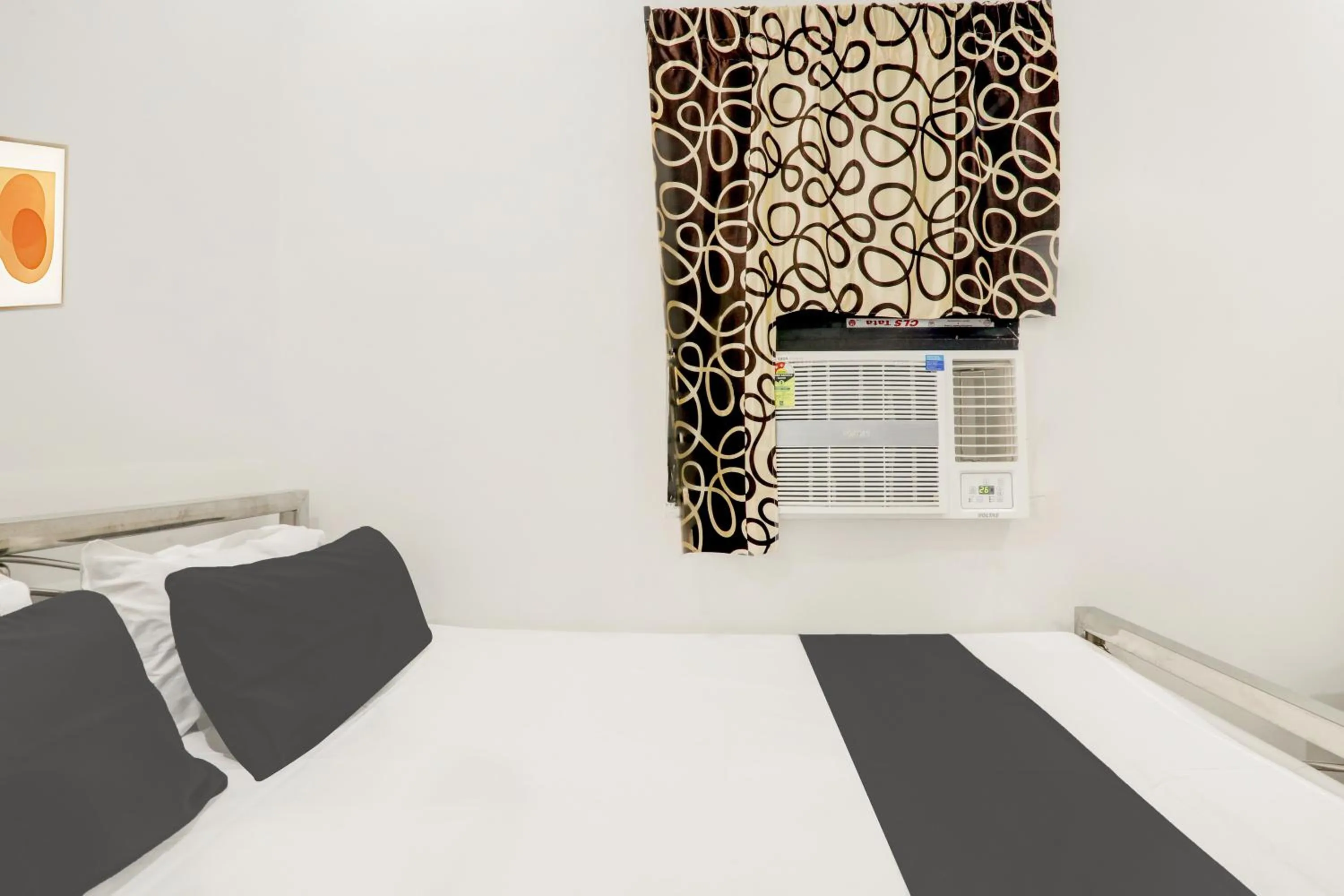 Bedroom in Hotel O by OYO Relax Inn