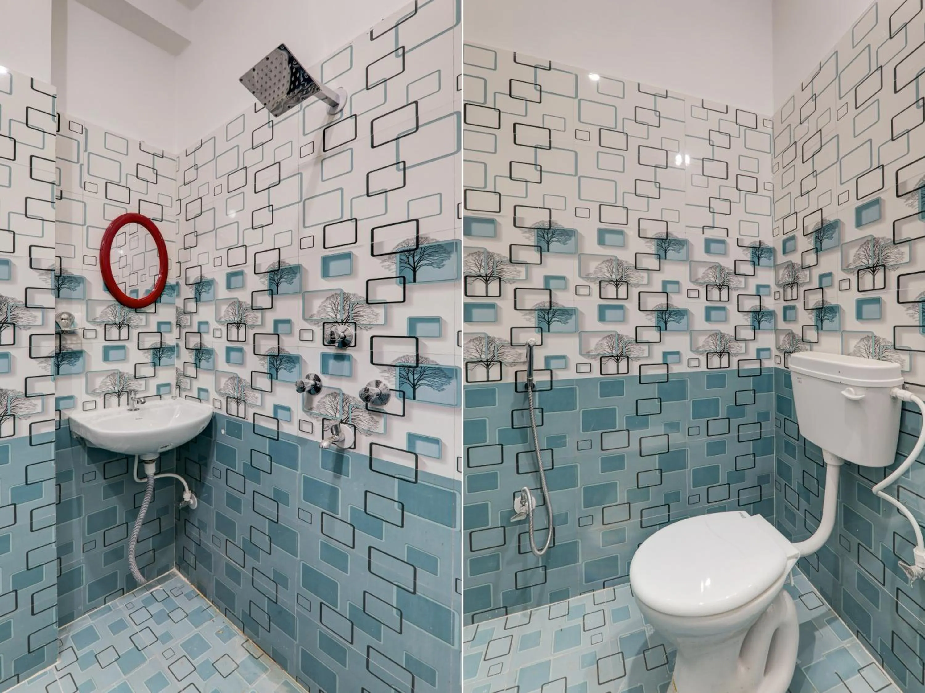 Bathroom in Hotel O by OYO Relax Inn