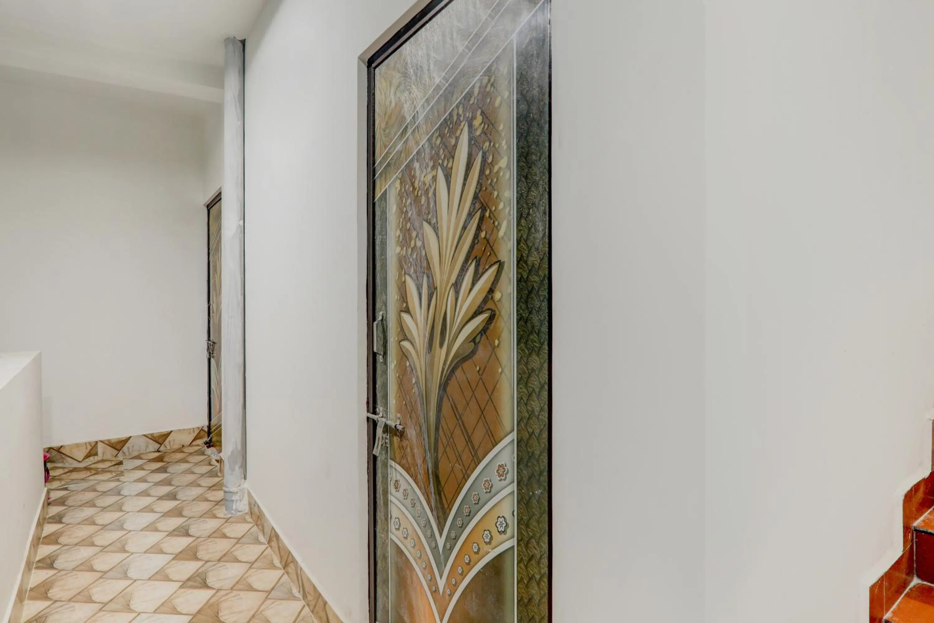 Lobby or reception in Hotel O by OYO Relax Inn