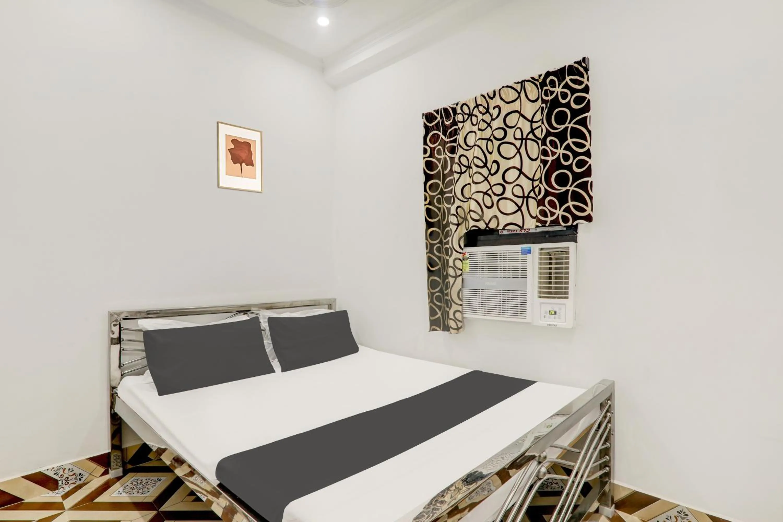 Bedroom in Hotel O by OYO Relax Inn