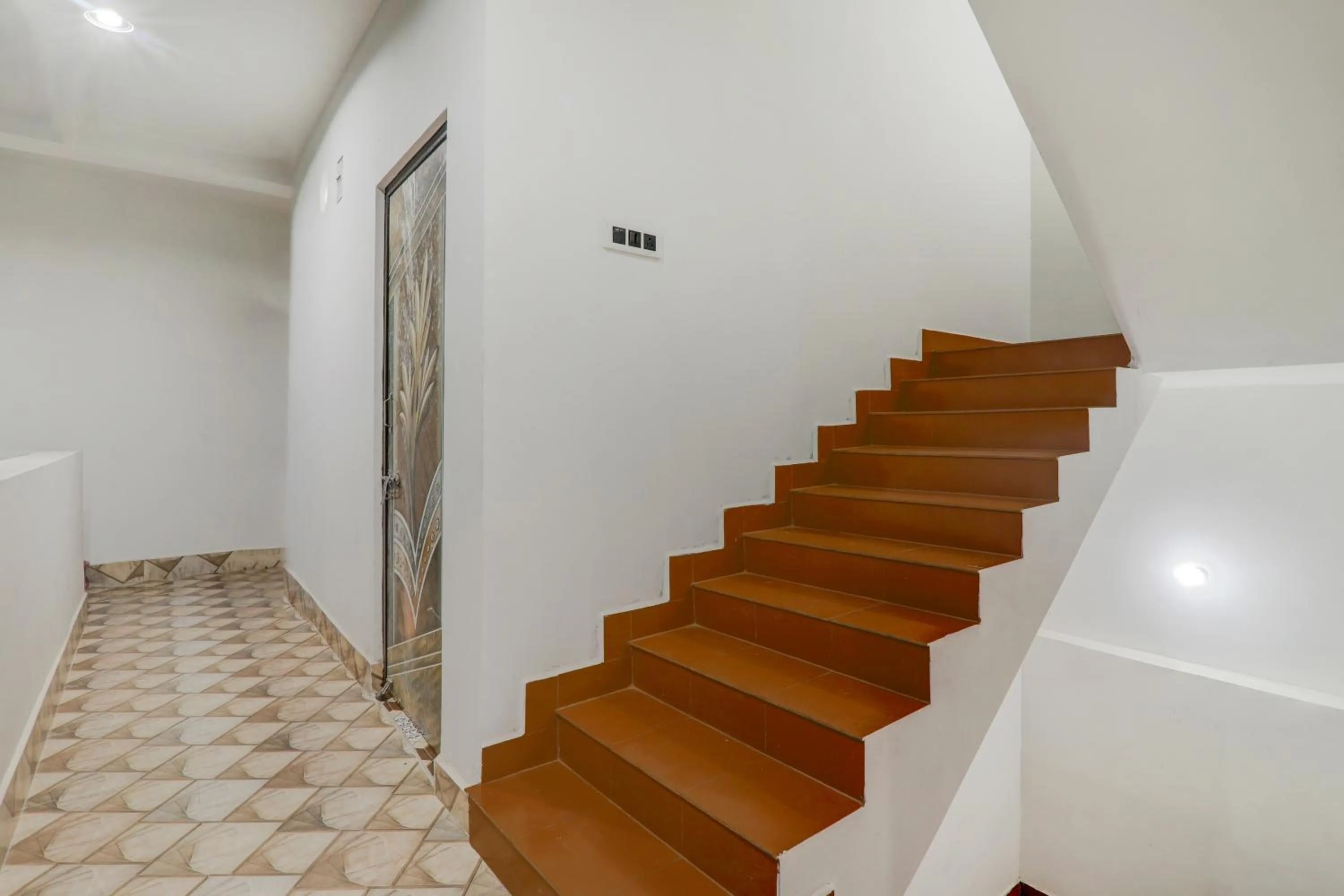 Lobby or reception in Hotel O by OYO Relax Inn