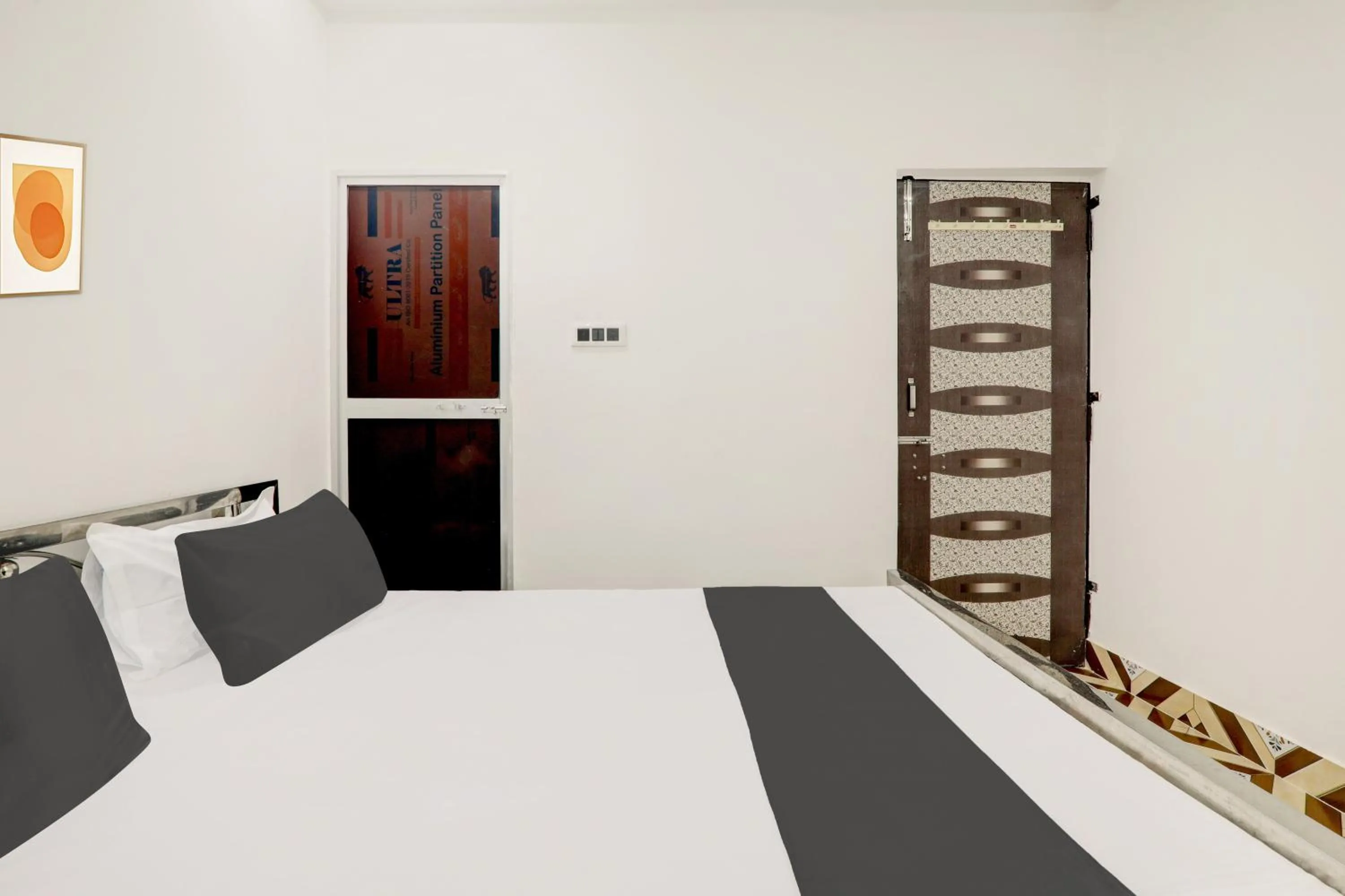 Bedroom in Hotel O by OYO Relax Inn