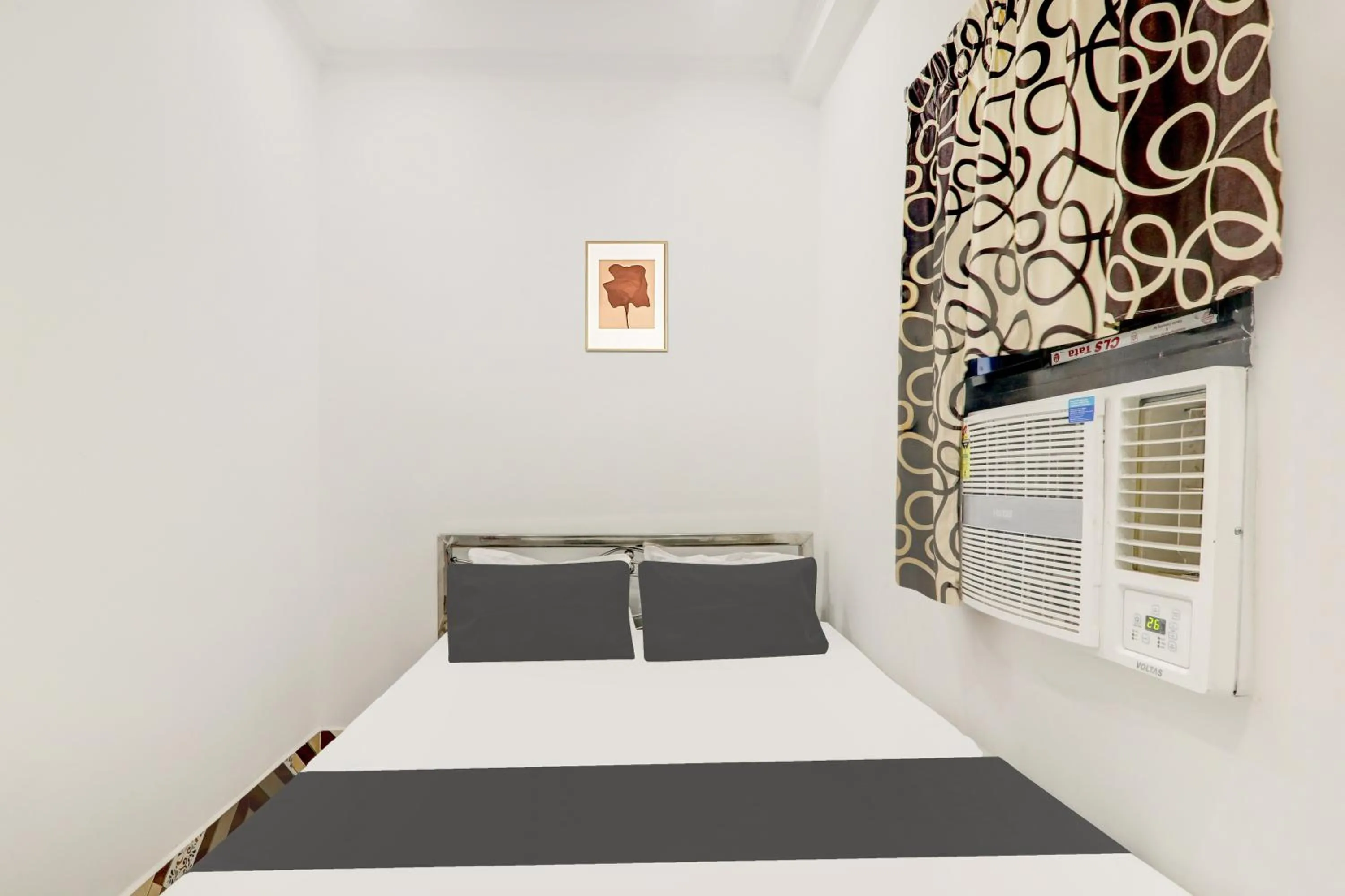 Bedroom in Hotel O by OYO Relax Inn