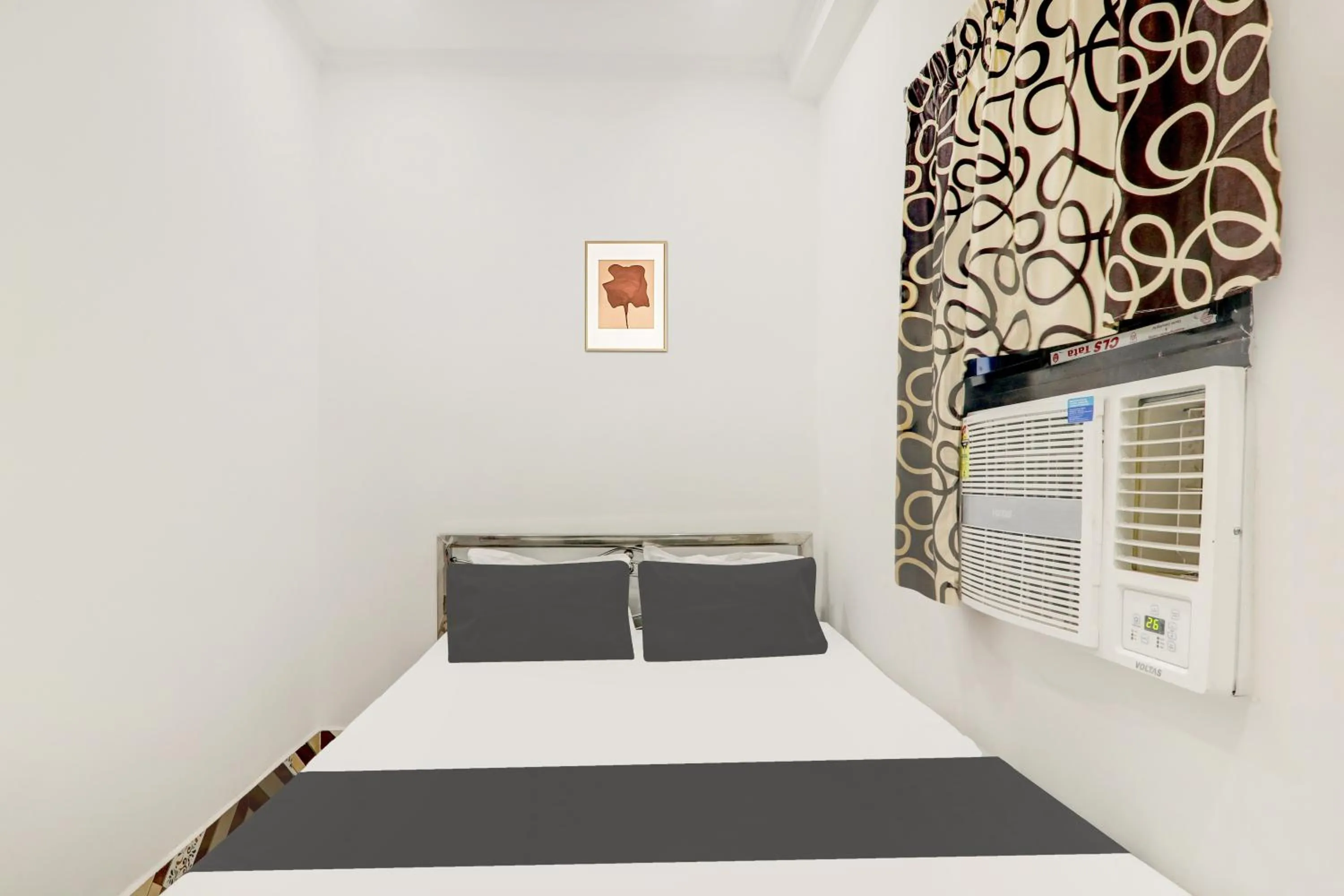 Bedroom in Hotel O by OYO Relax Inn