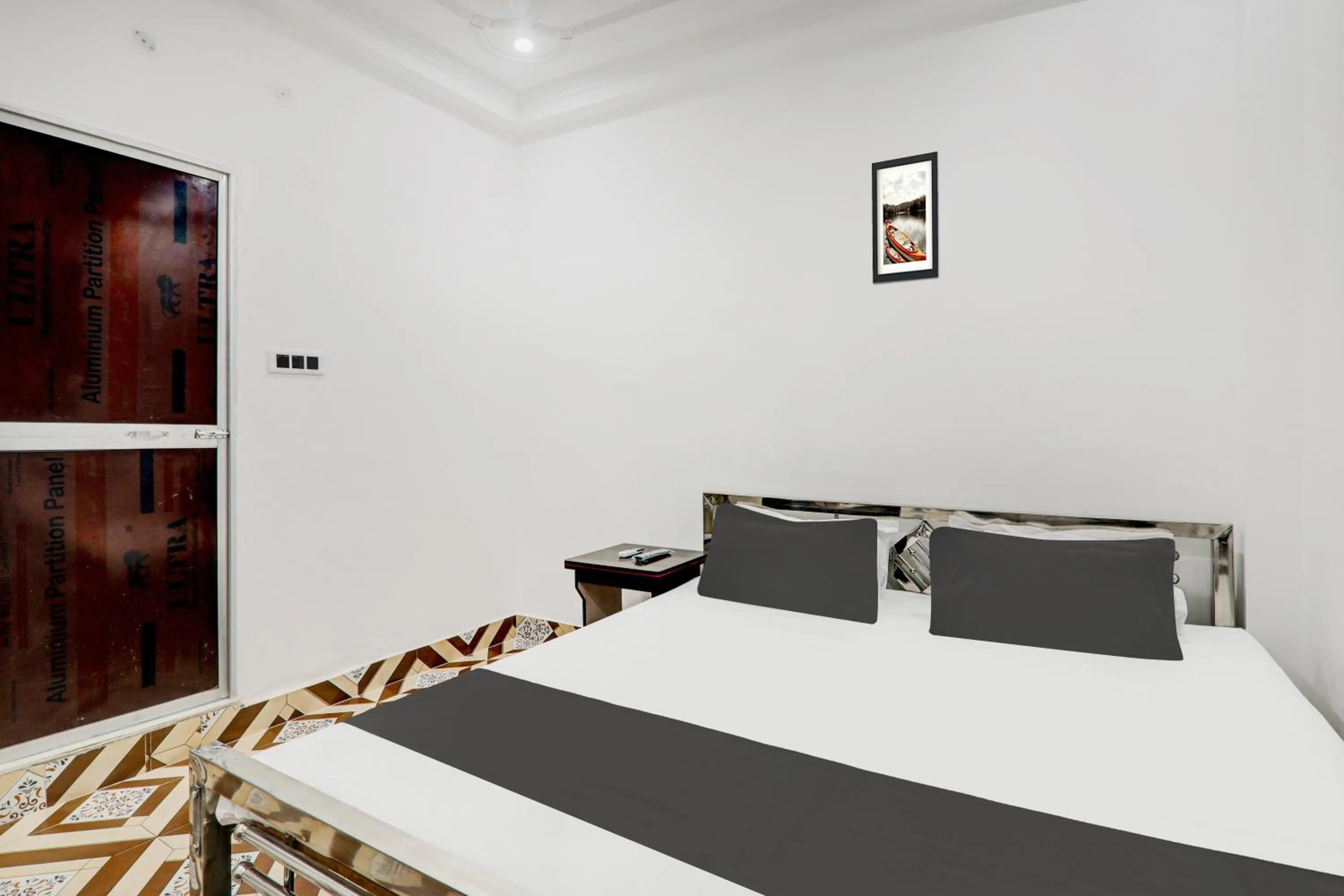 Lobby or reception in Hotel O by OYO Relax Inn