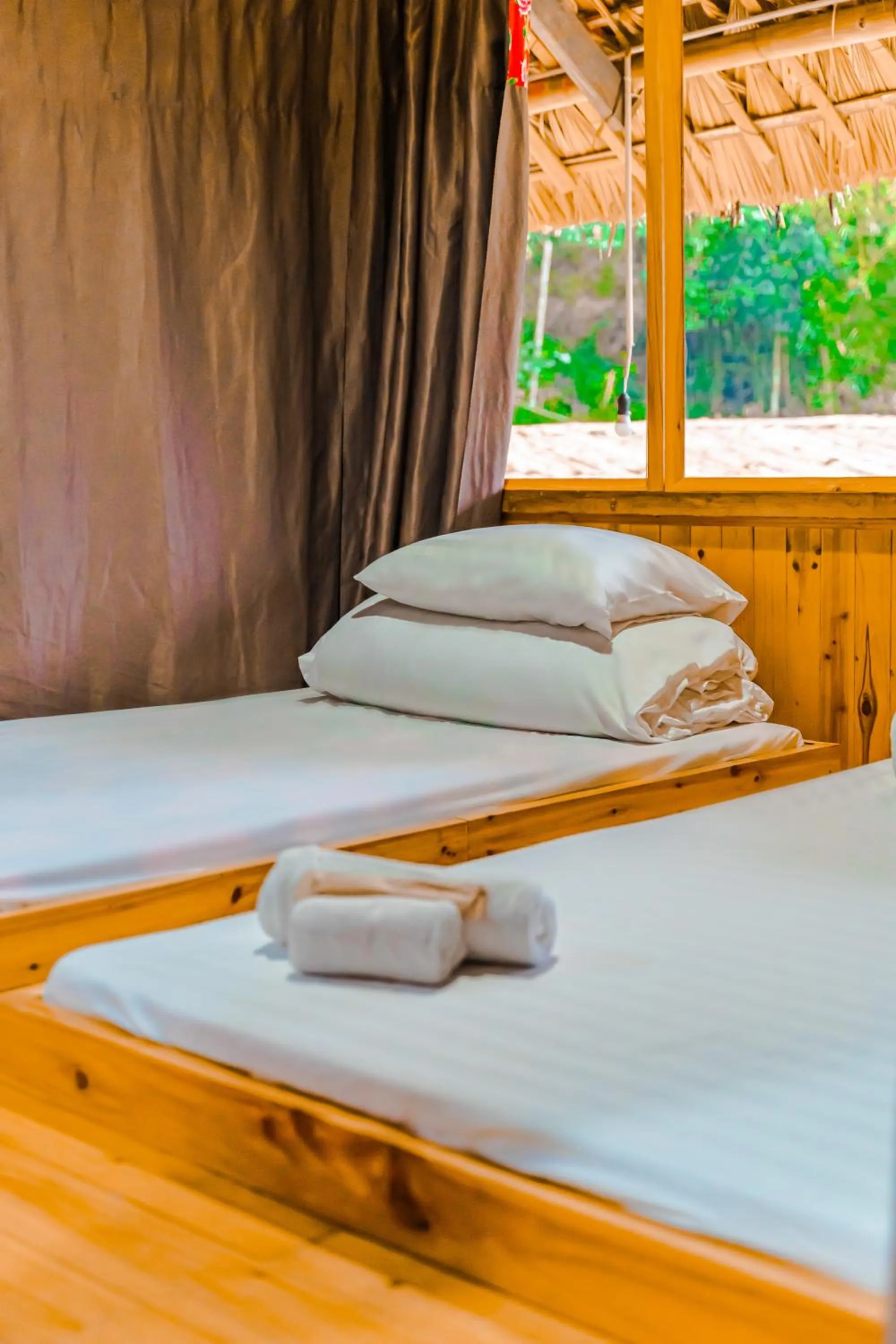 Bedroom in Healing Homestay Sapa