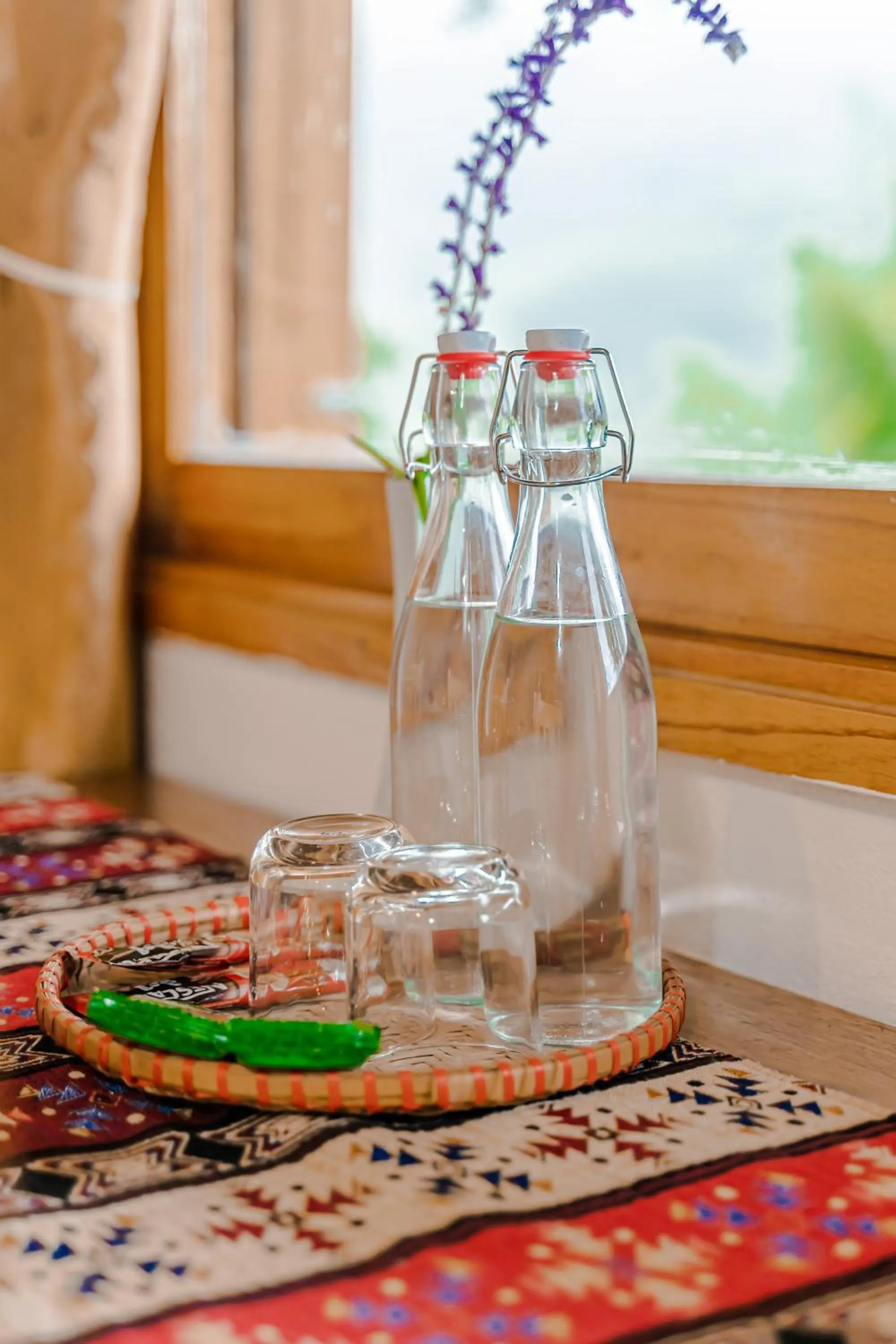 Drinks in Healing Homestay Sapa