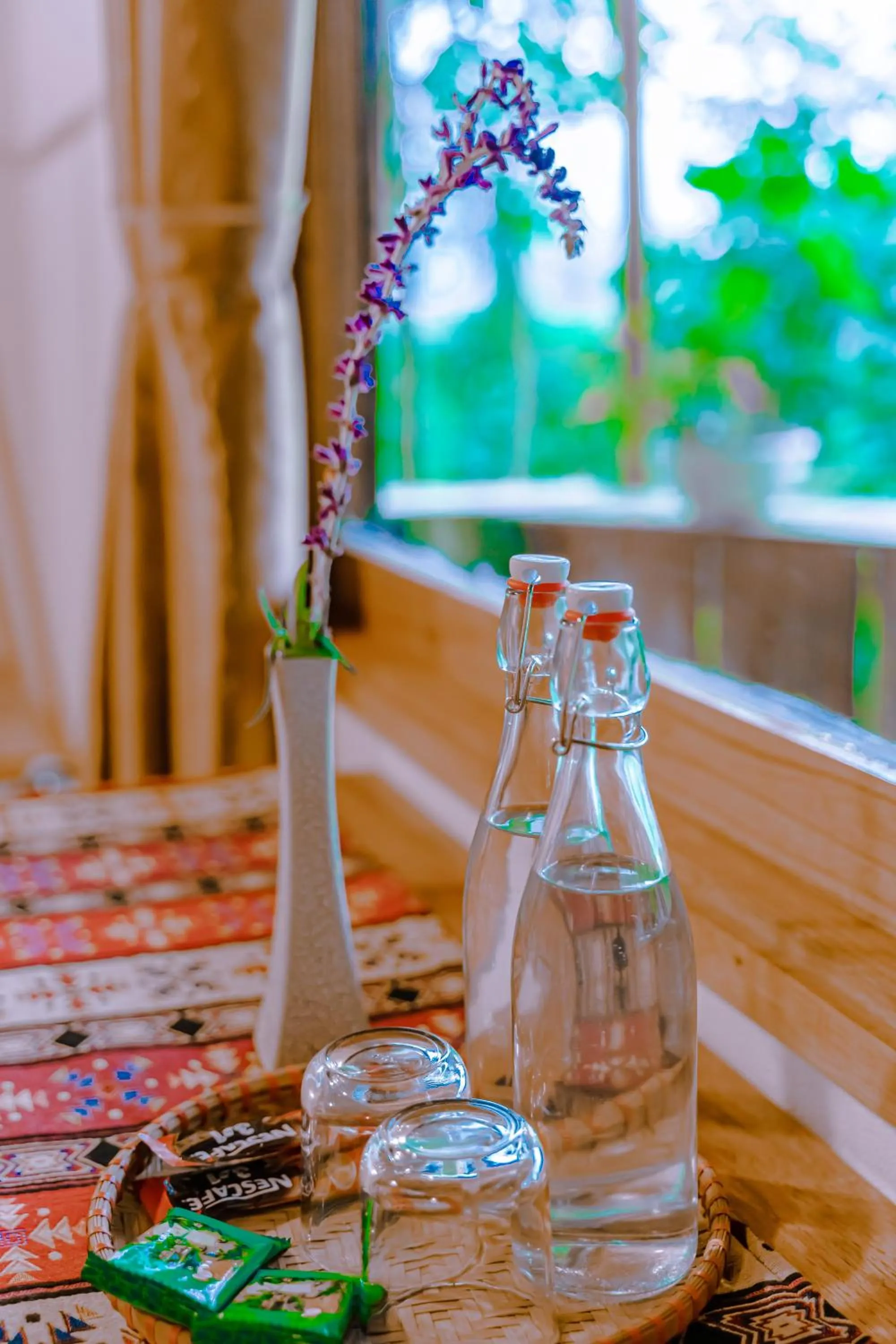 Coffee/tea facilities in Healing Homestay Sapa