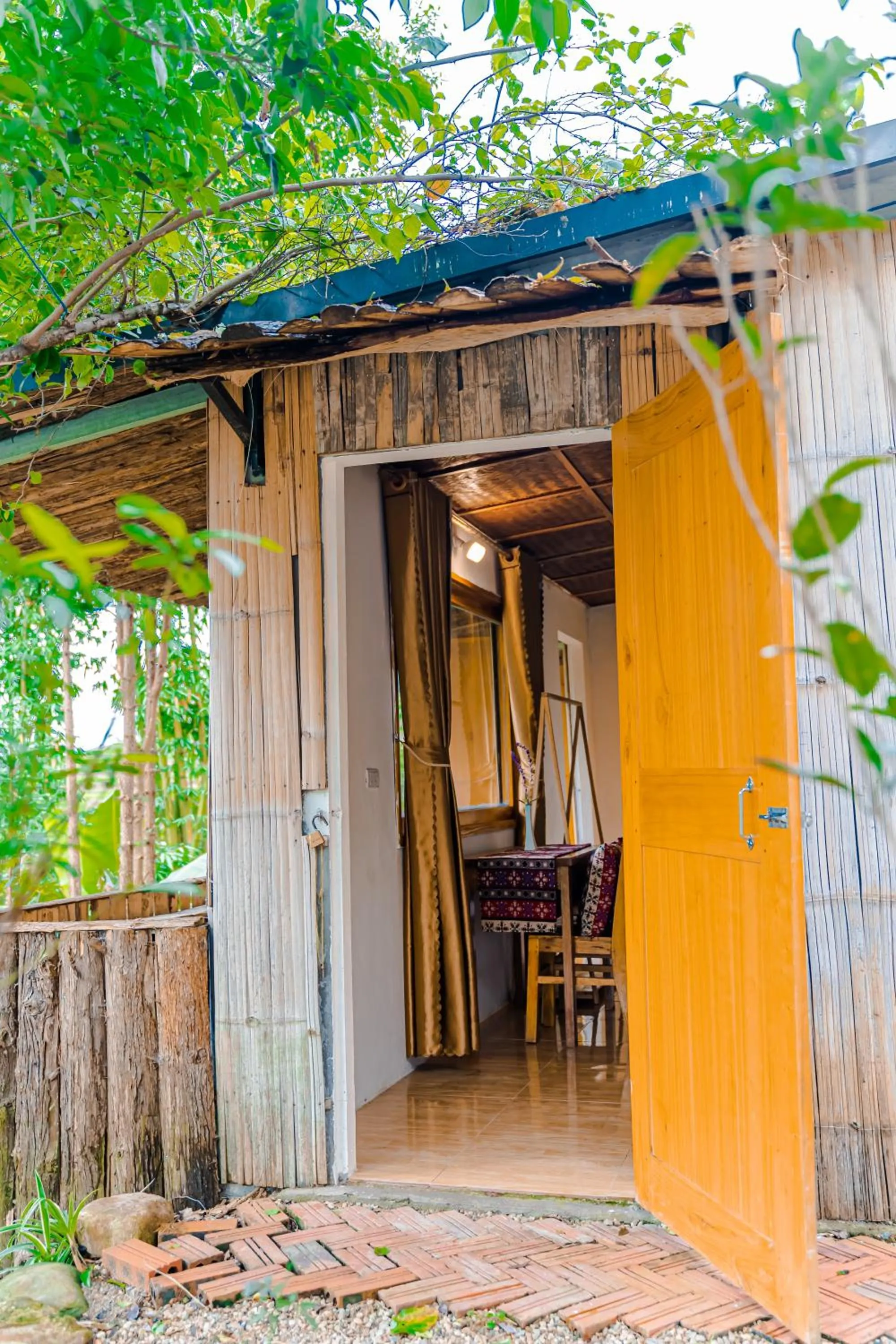 Property building in Healing Homestay Sapa