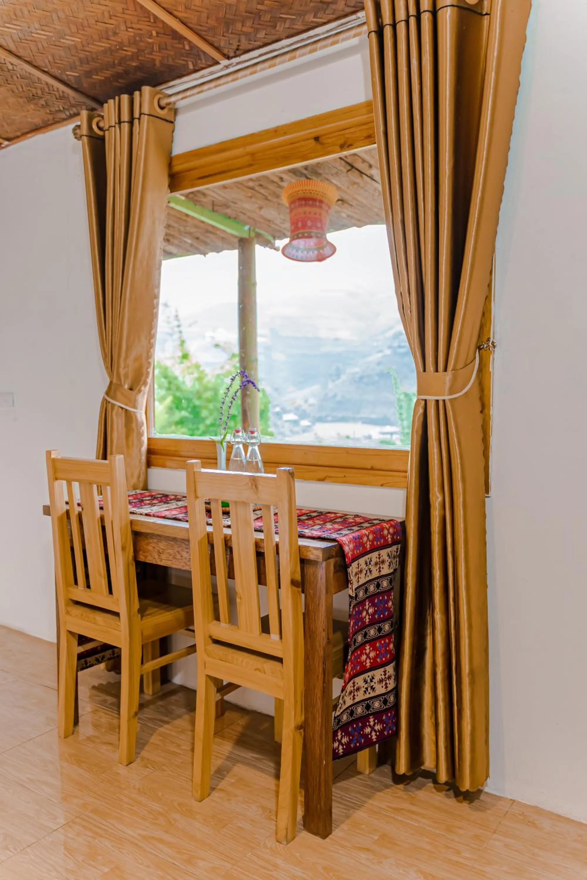 Natural landscape in Healing Homestay Sapa