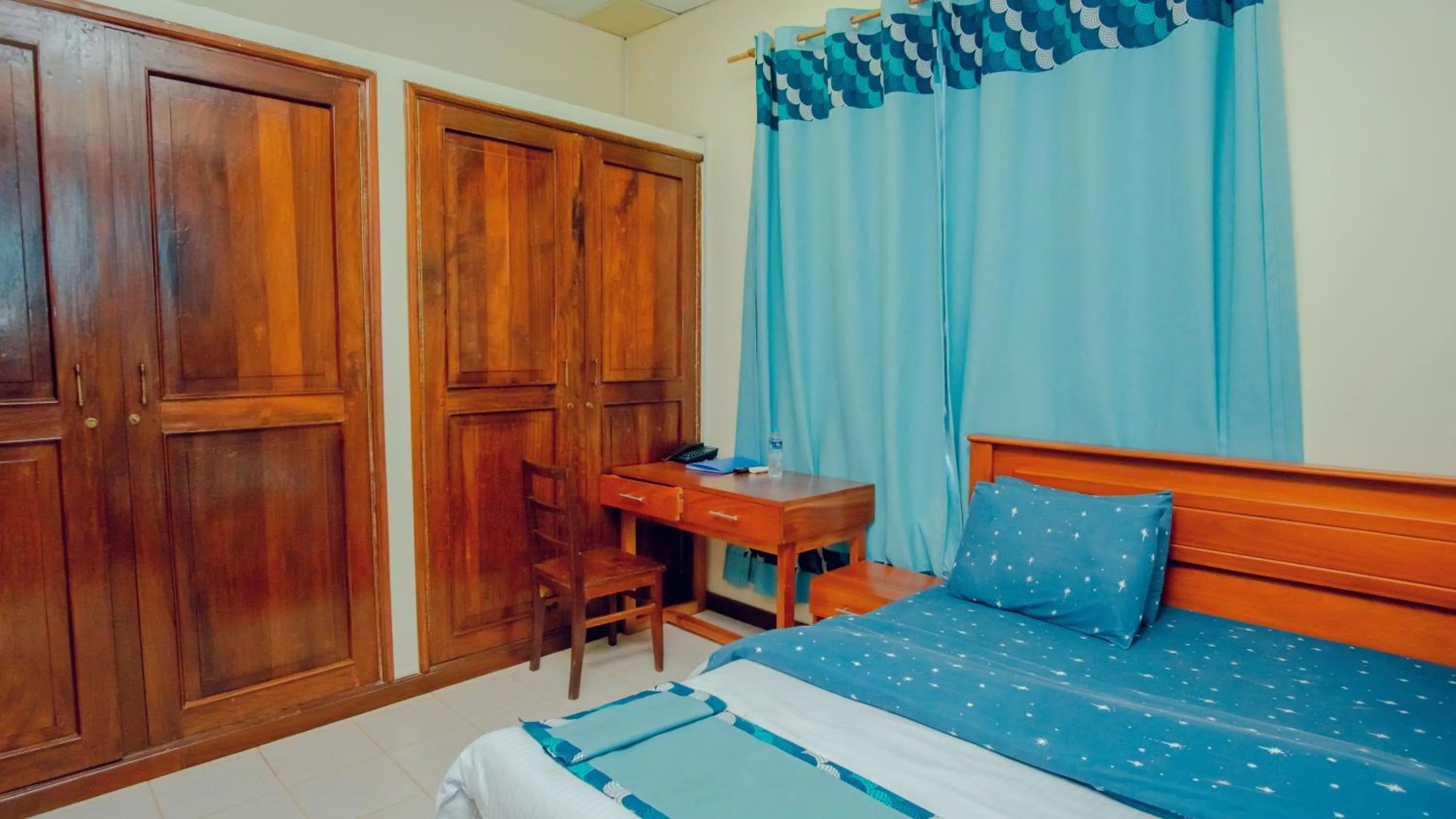 Standard Double Room in La Casa Preciosa in Tanga