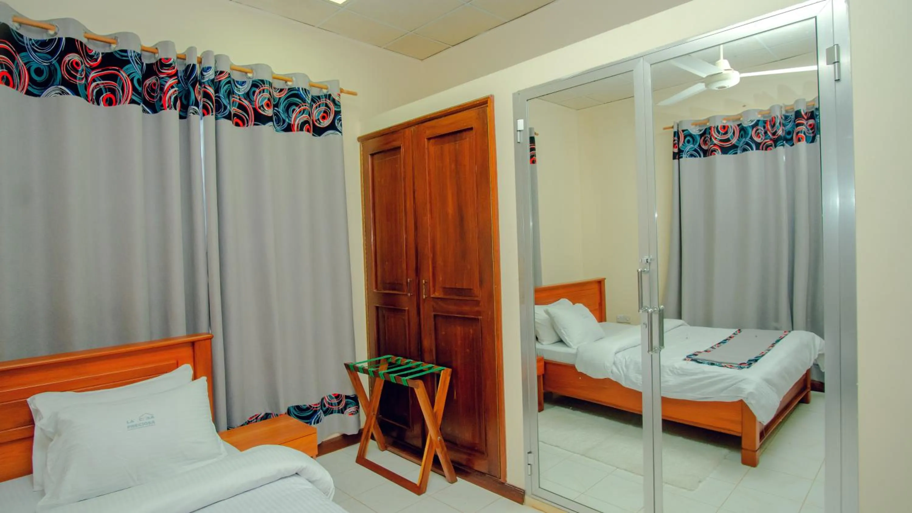 Bedroom in La Casa Preciosa in Tanga