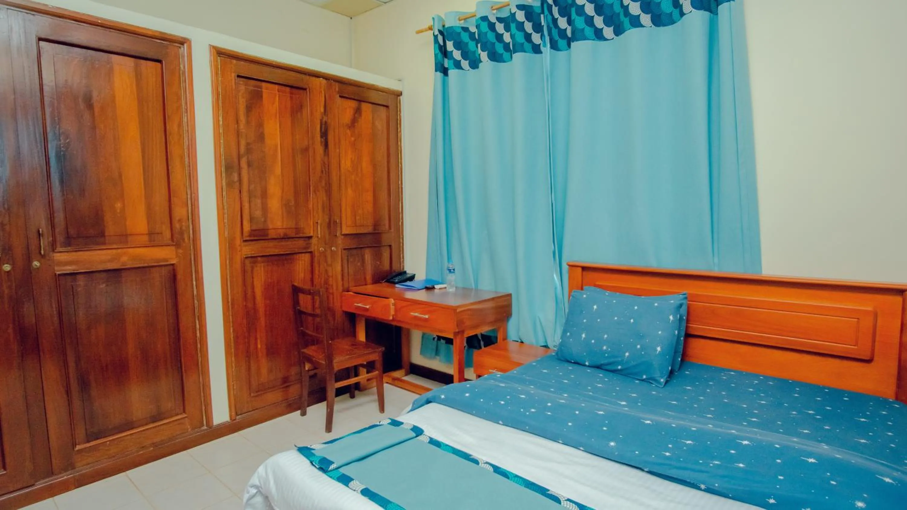 Bedroom in La Casa Preciosa in Tanga