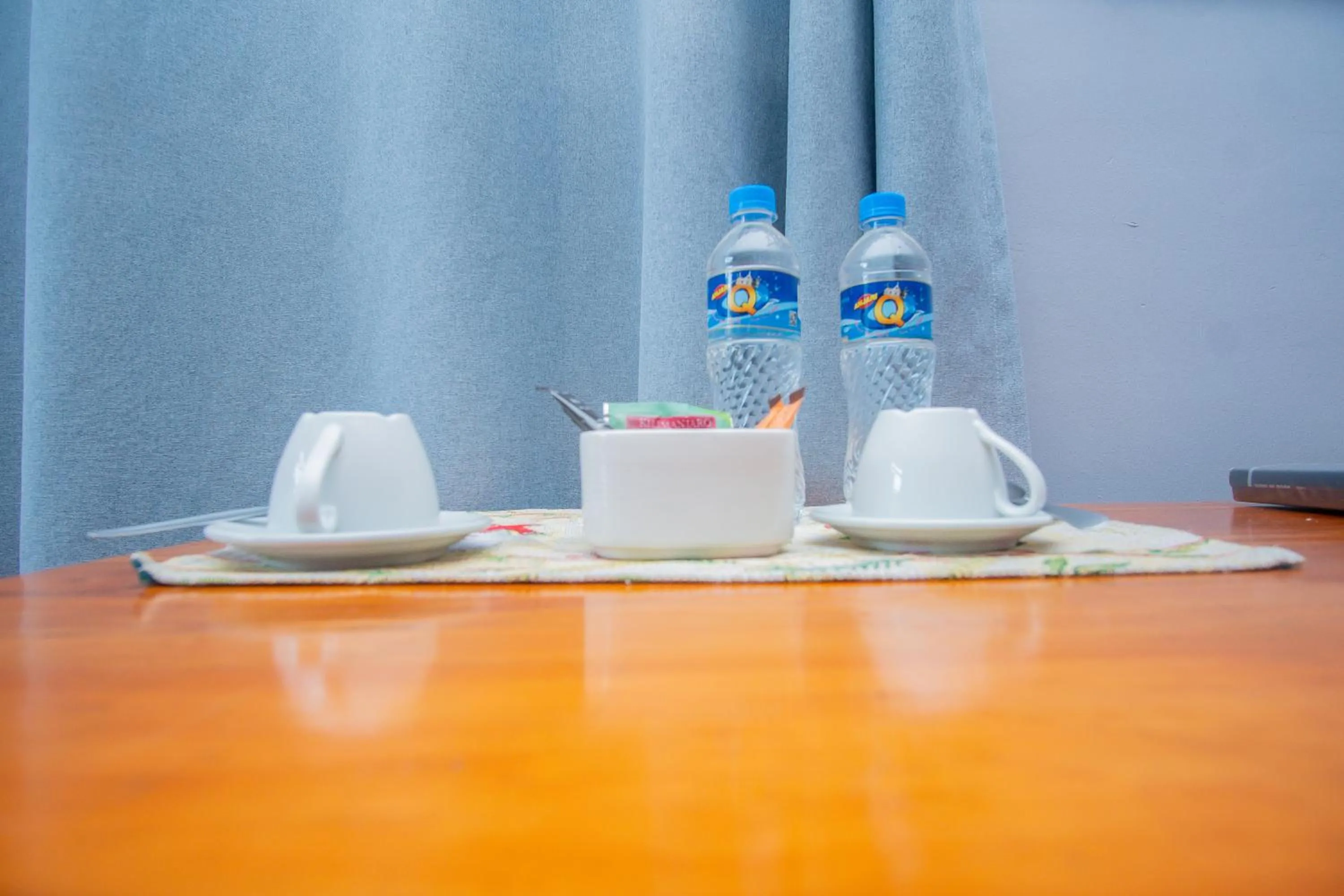 Coffee/tea facilities in La Casa Preciosa in Tanga