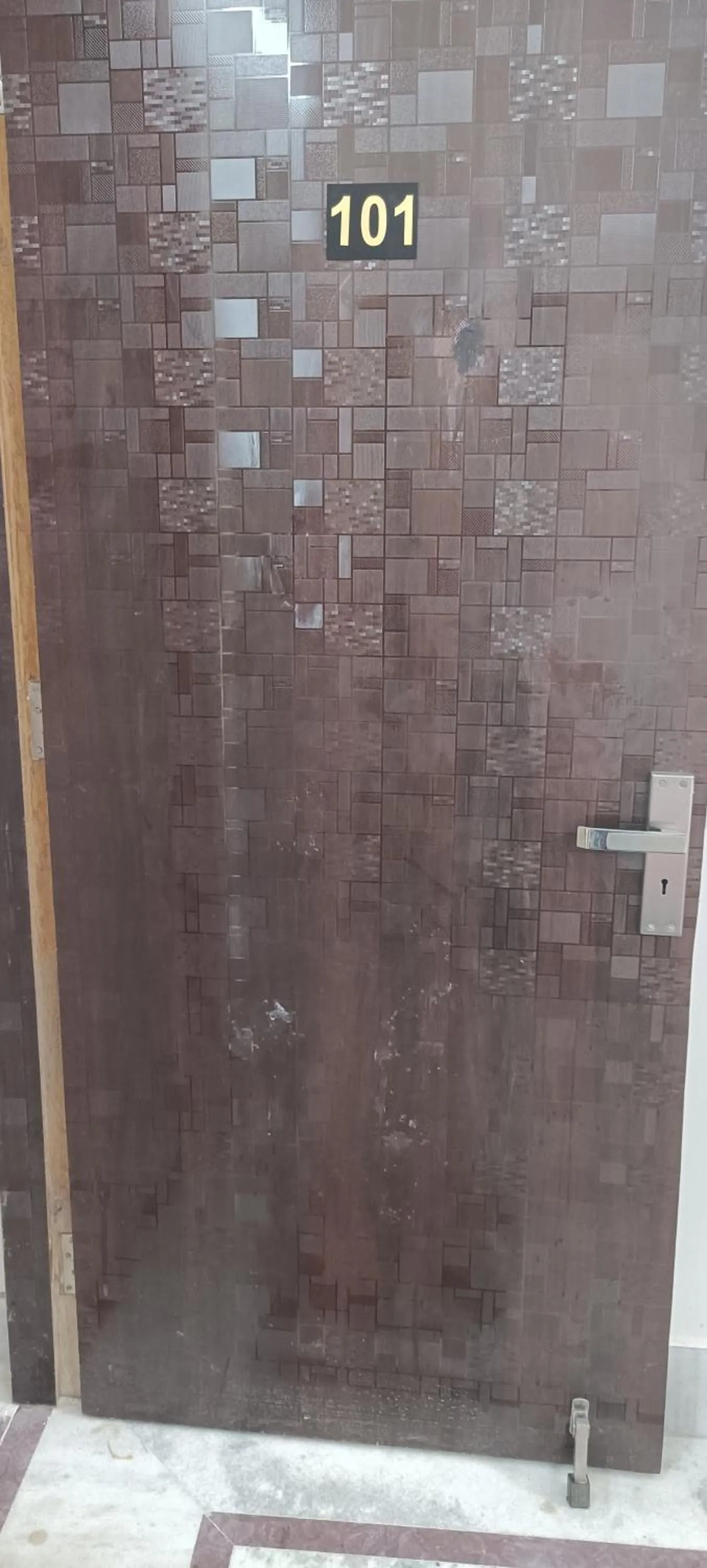 Facade/entrance in Regencyy Guest House