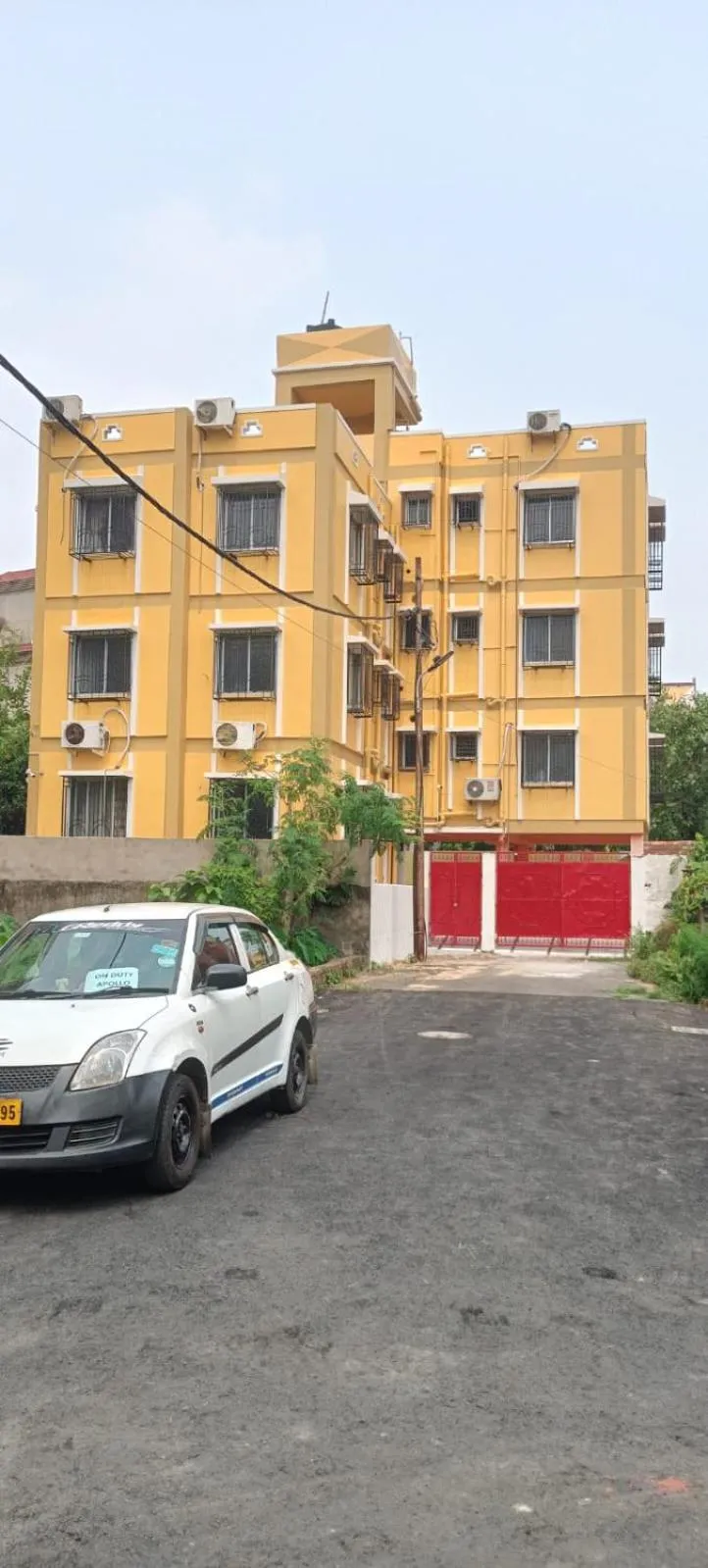 Property building in Regencyy Guest House