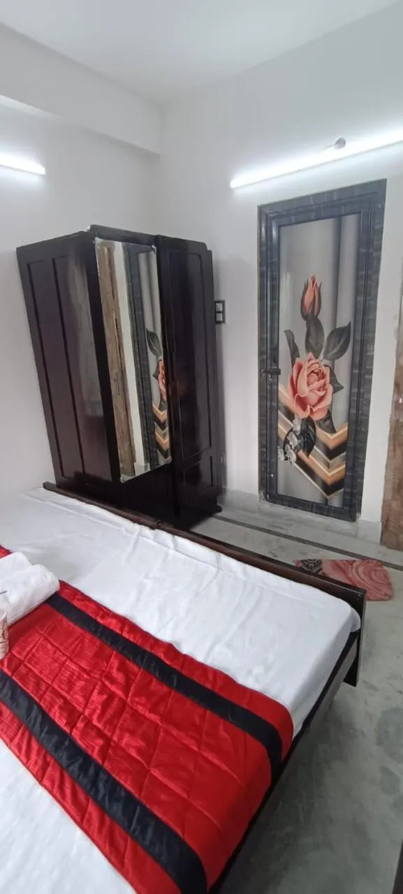 Bed in Regencyy Guest House