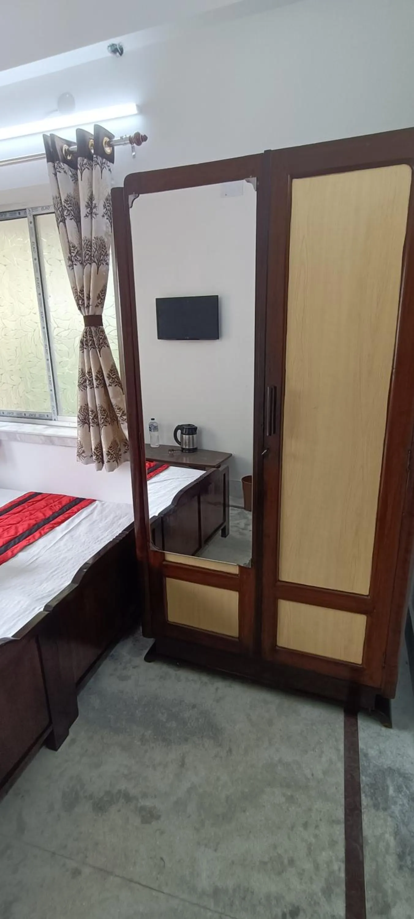 Bedroom in Regencyy Guest House