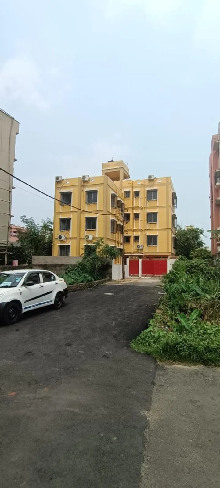 Property building in Regencyy Guest House