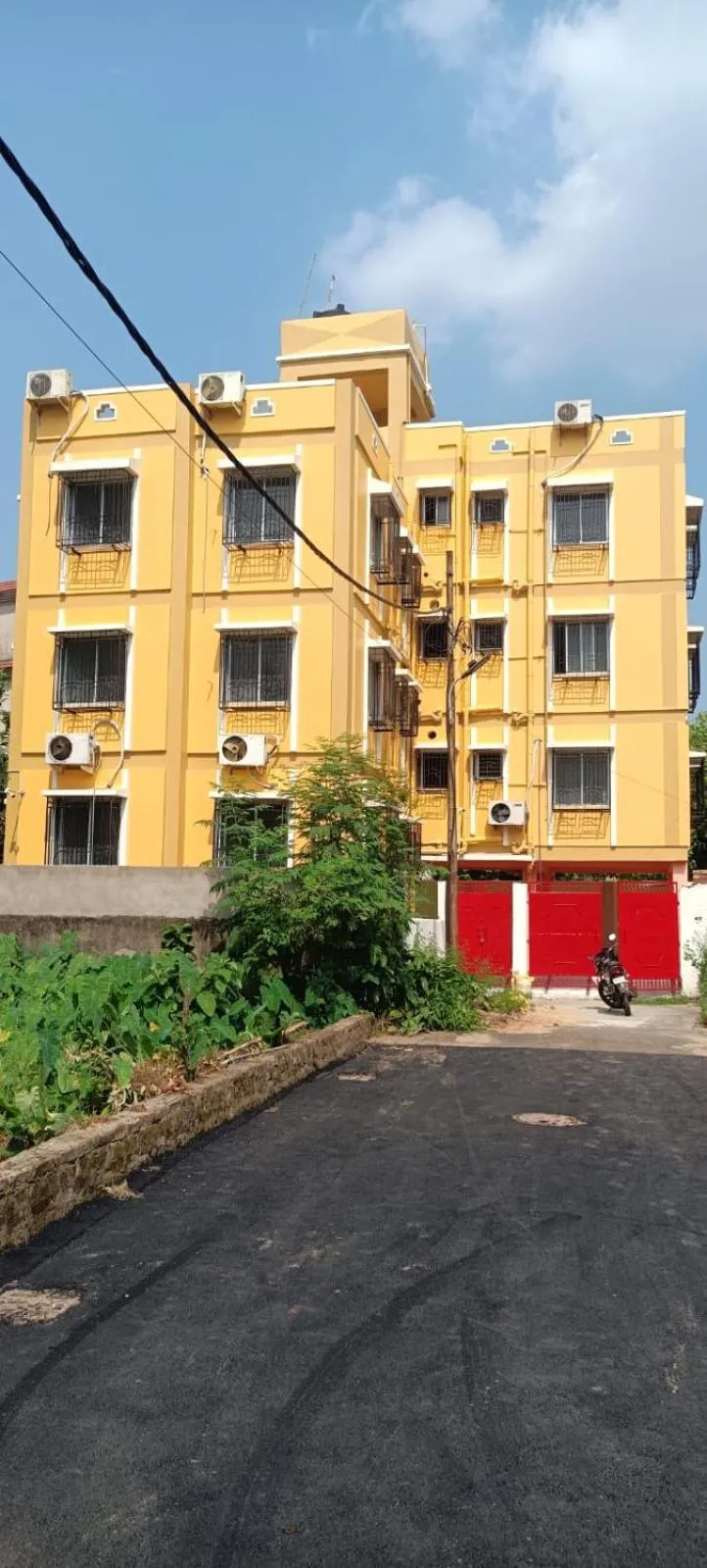 Property building in Regencyy Guest House